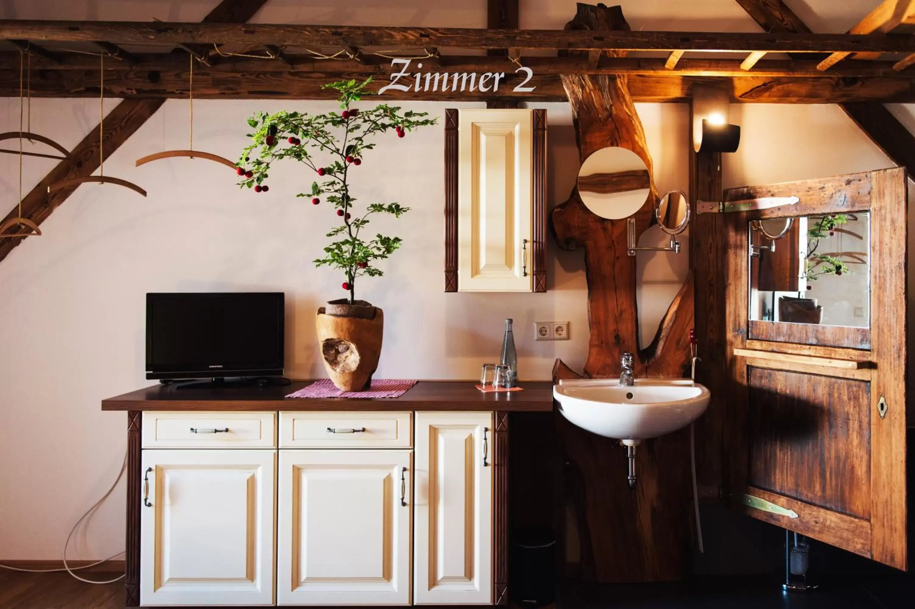 Double Room in Alte Kass Hotel & Kaffeehaus Double Room in Alte Kass Hotel & Kaffeehaus