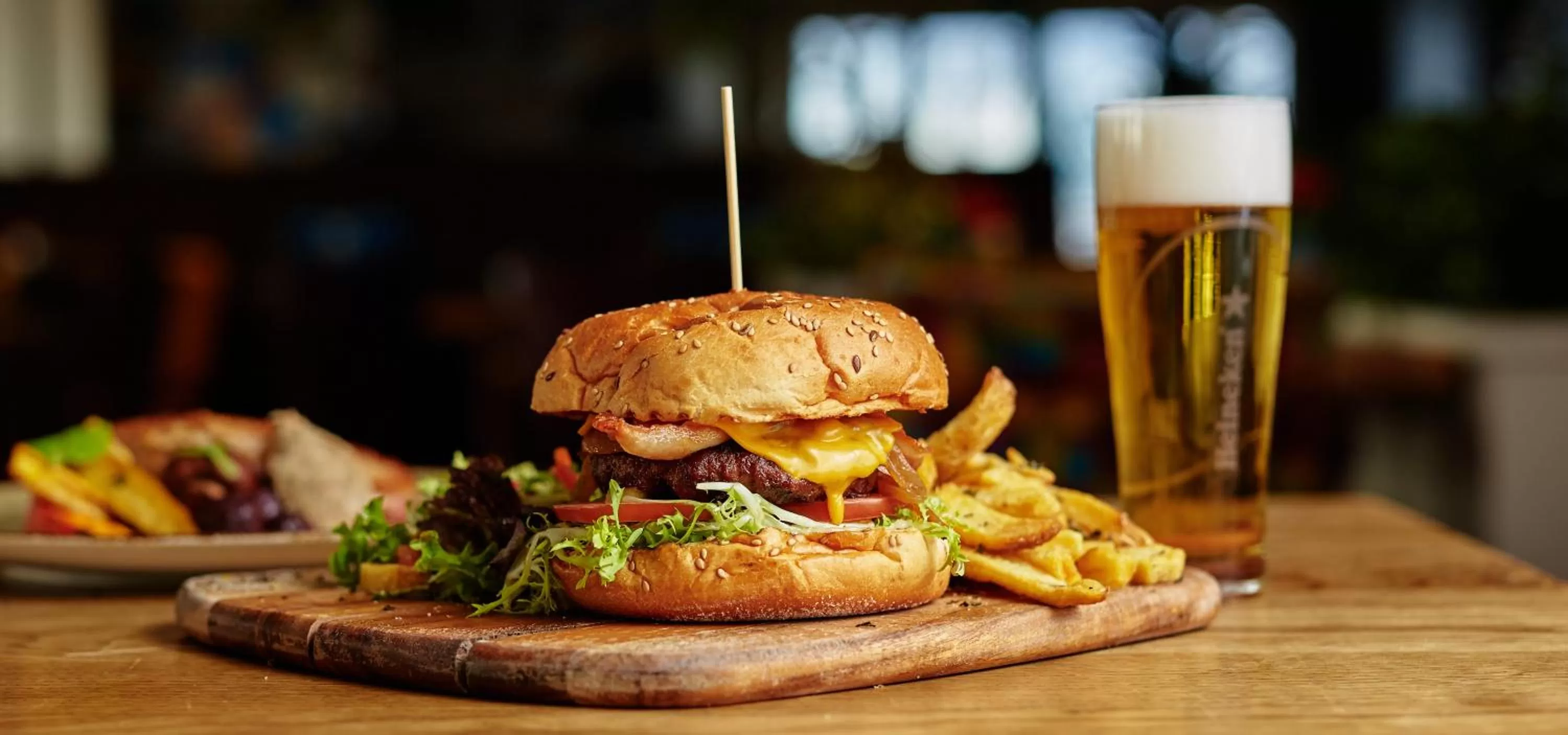 Restaurant/places to eat in ss Rotterdam by WestCord