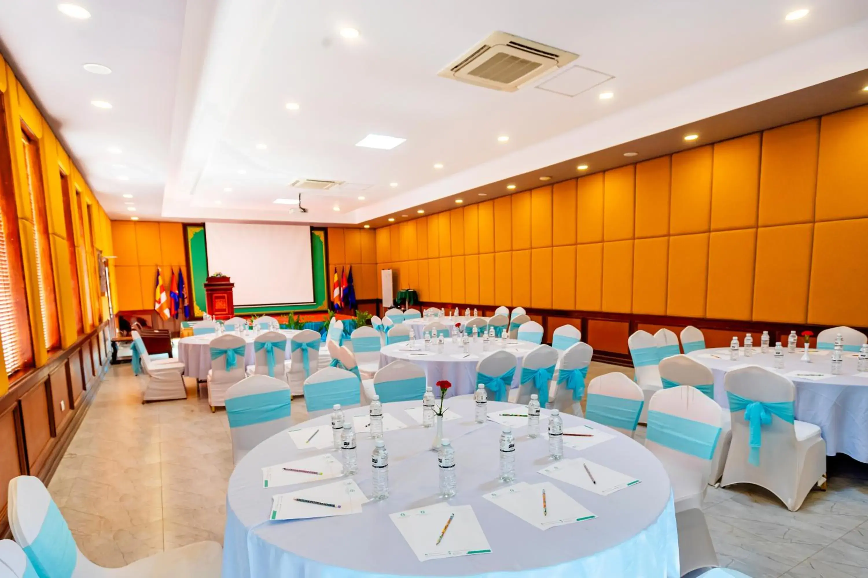 Meeting/conference room, Banquet Facilities in Green Amazon Residence Hotel