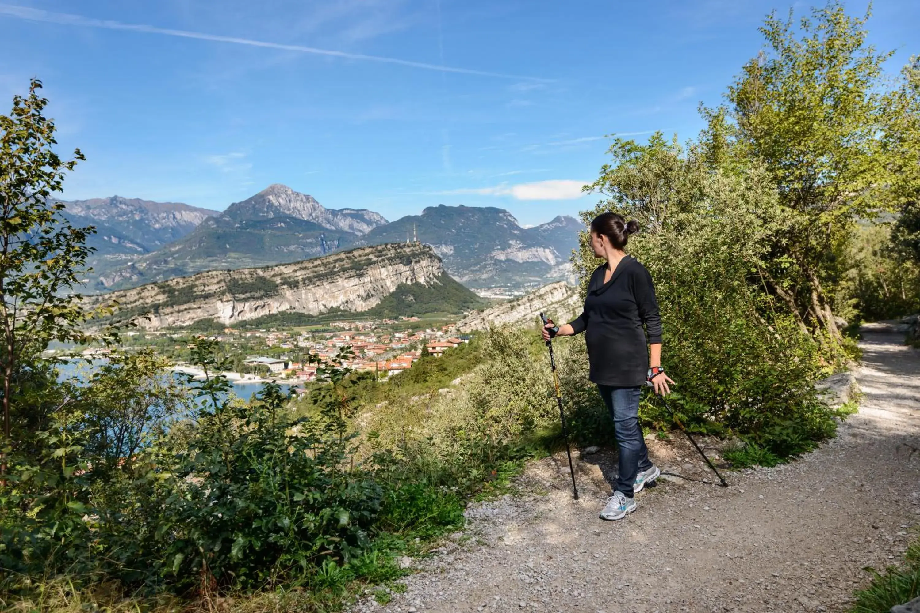 Nearby landmark in SeeLE Garda Hotel