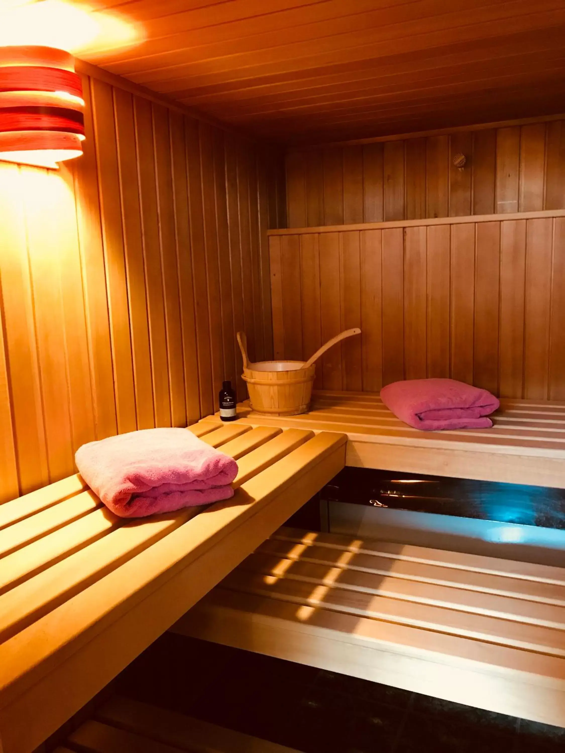 Sauna, Spa/Wellness in Kurhotel Wiedenmann