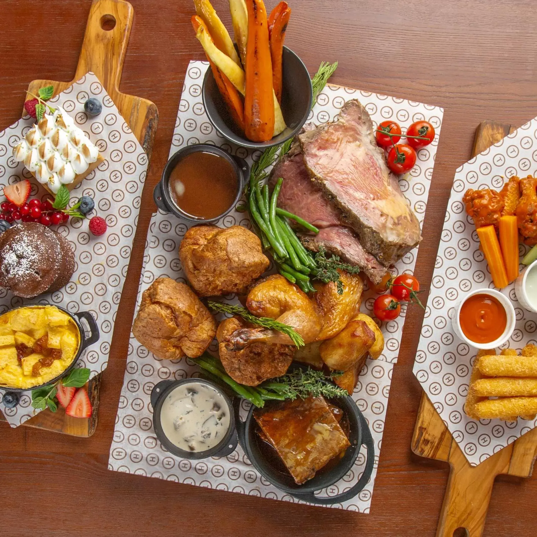 Restaurant/places to eat in Mondrian Doha Restaurant/places to eat in Mondrian Doha