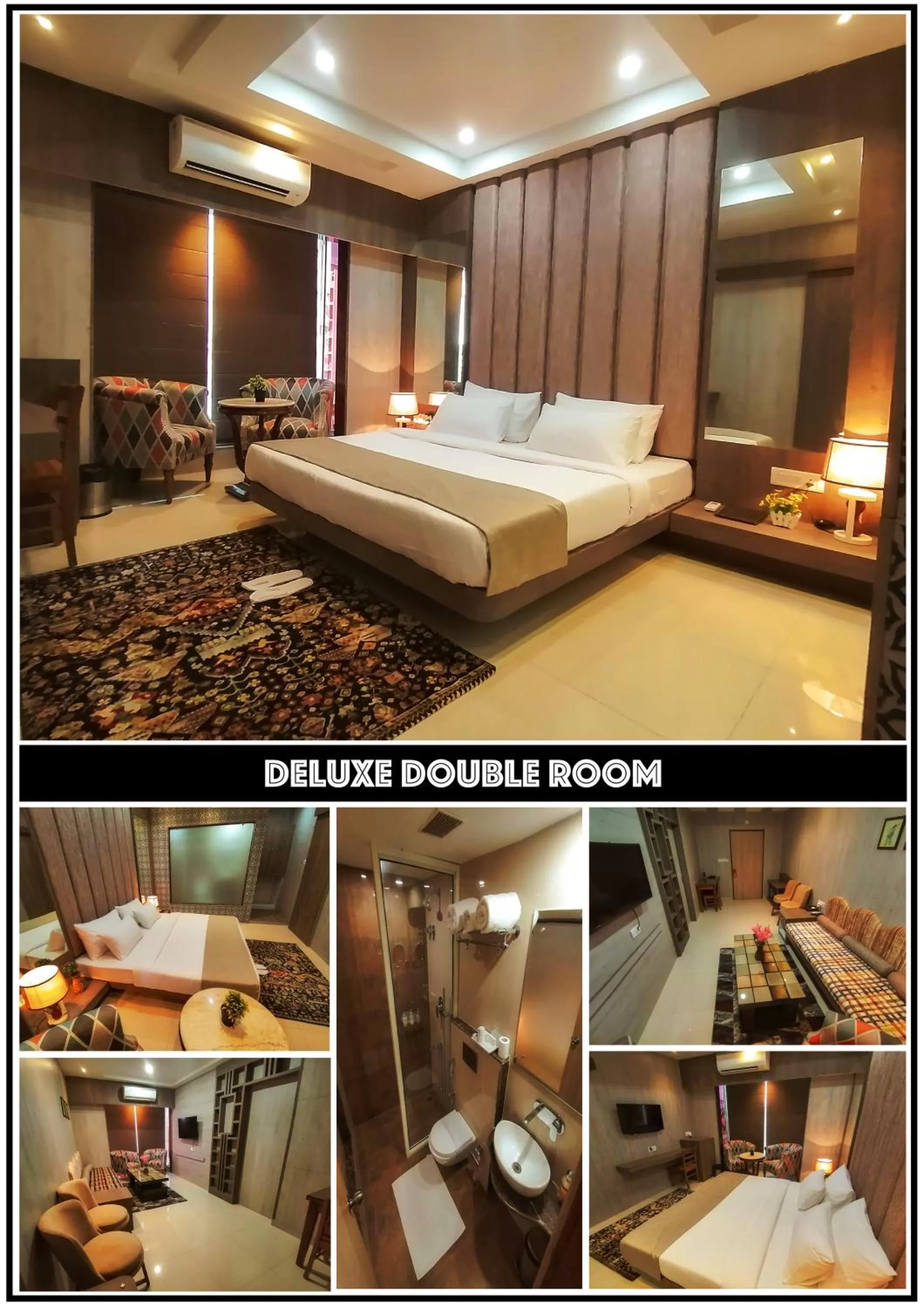 Bed in Ghar 365 Residency