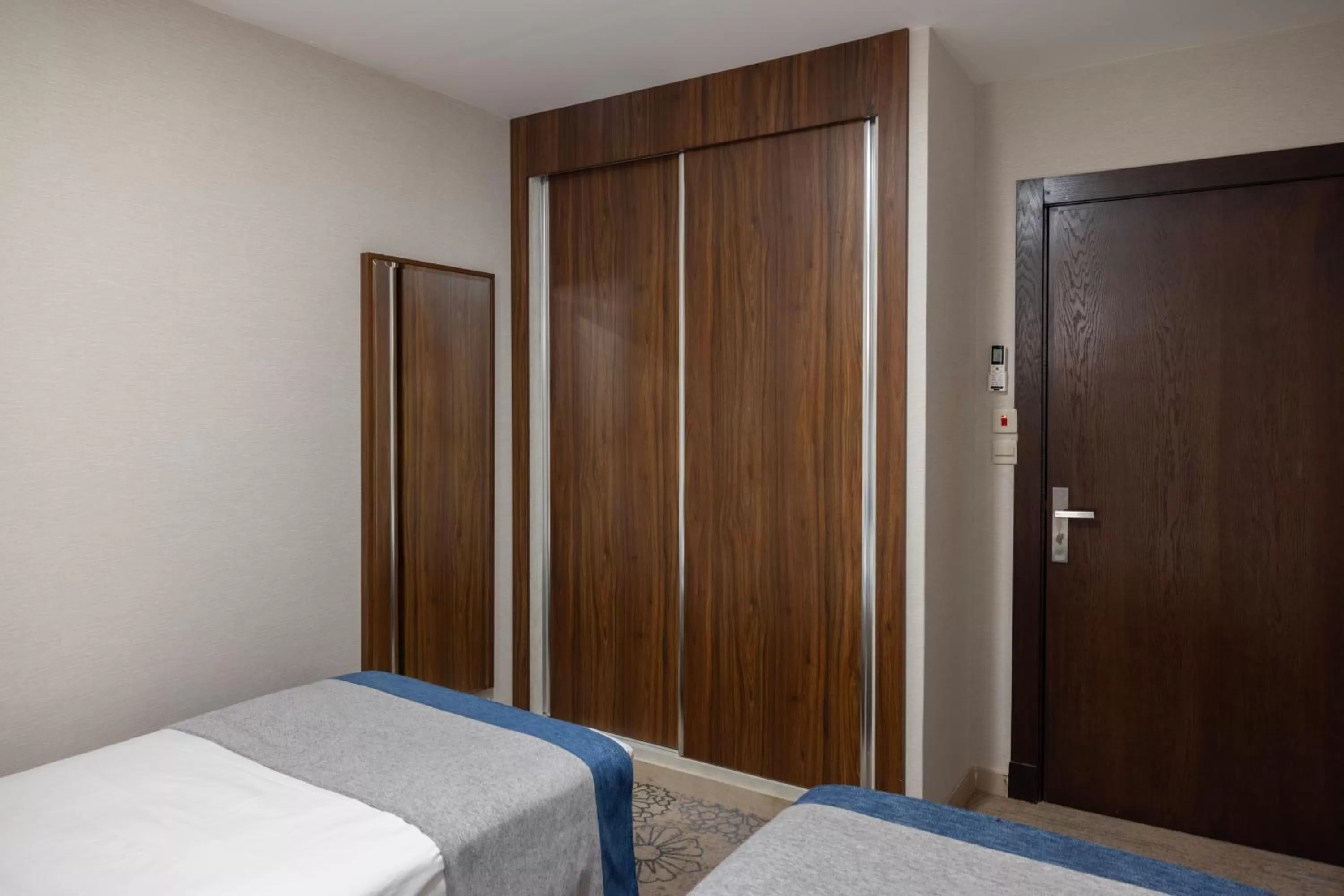 Bedroom, Bed in Sweet Home For Serviced Accommodation