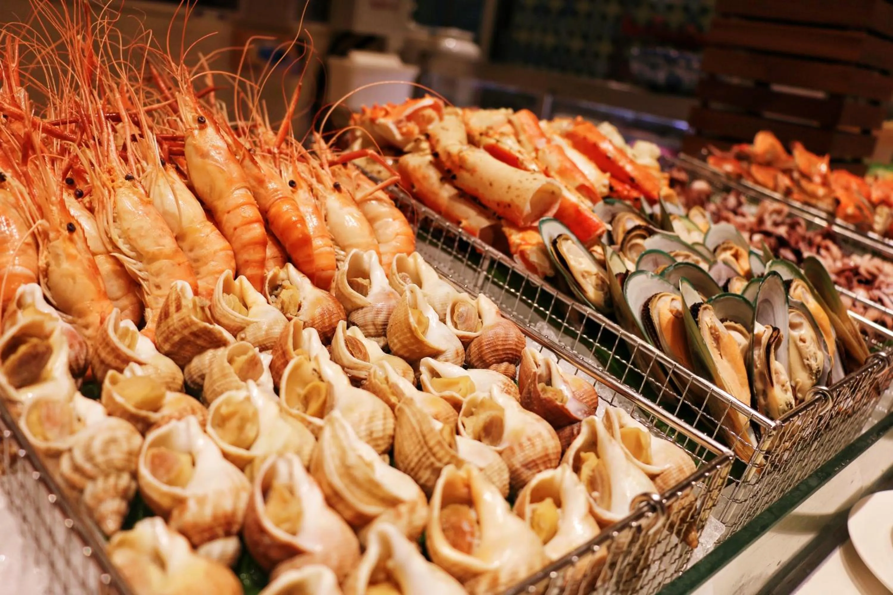 Food close-up in Shangri-La Nanchang丨All room offer river views Just one stop from the Pavilion of Prince Teng