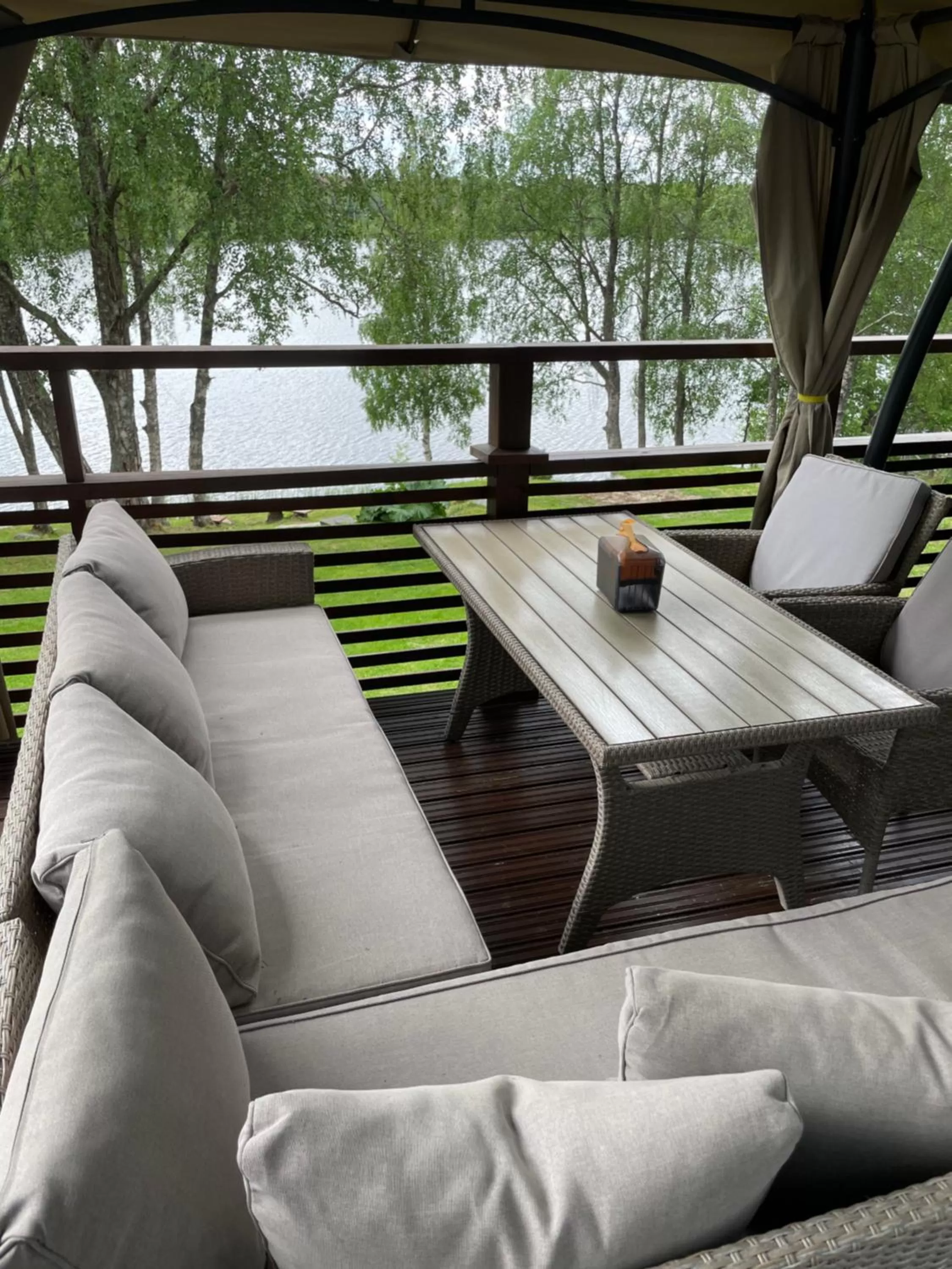 Restaurant/places to eat in Lapin Satu