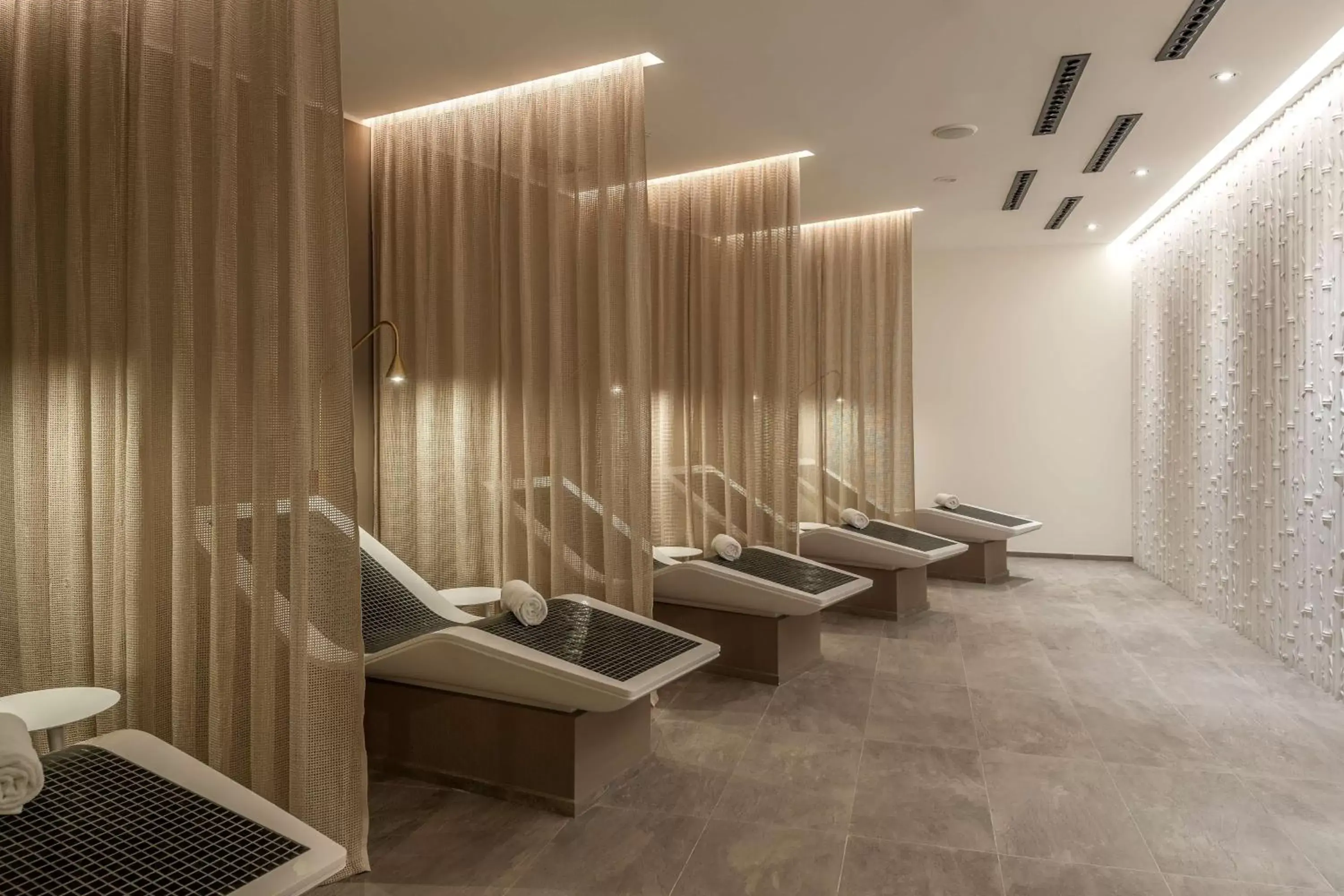 Spa and wellness centre/facilities in DoubleTree by Hilton Yerevan City Centre