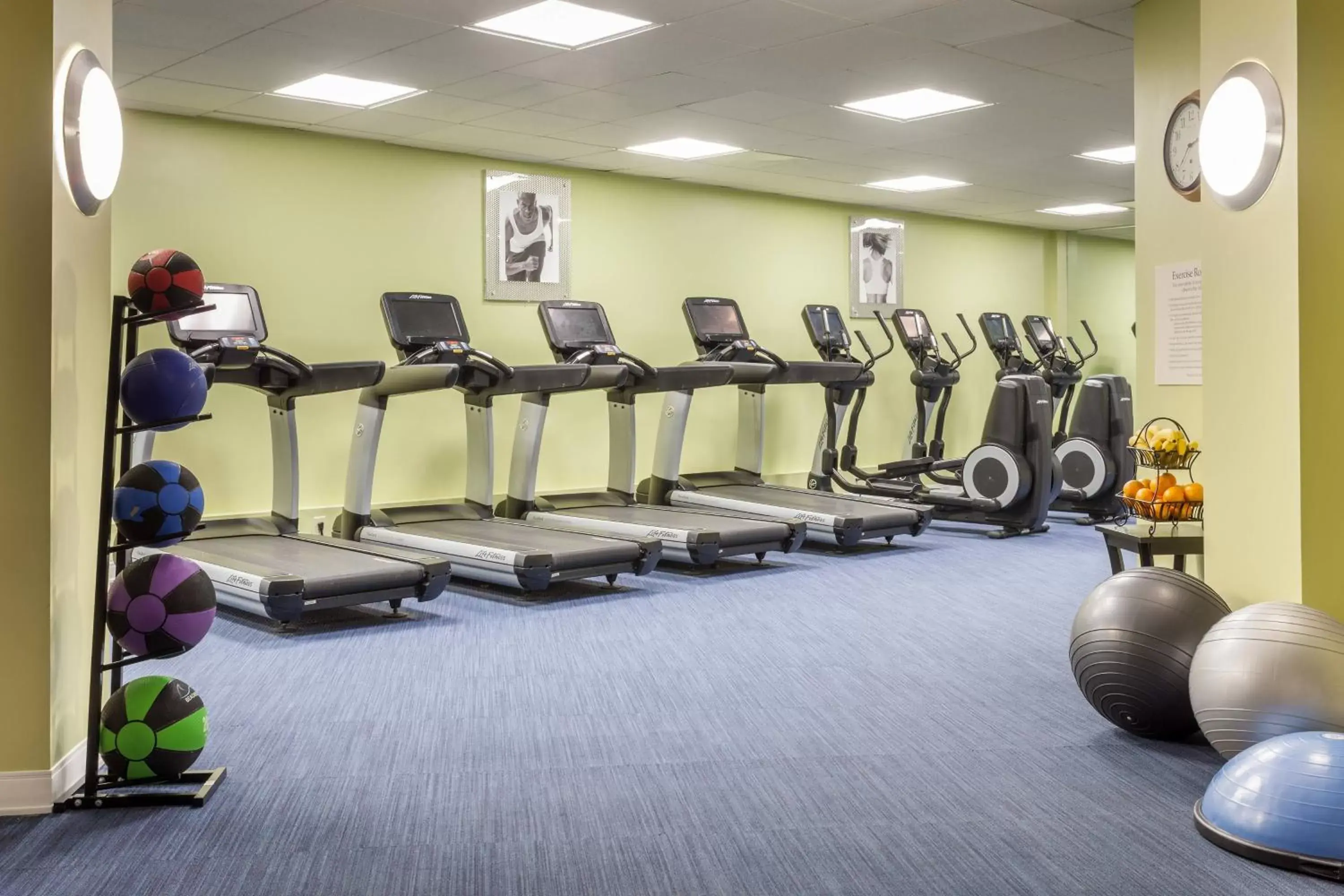Fitness centre/facilities, Fitness Center/Facilities in West Palm Beach Marriott