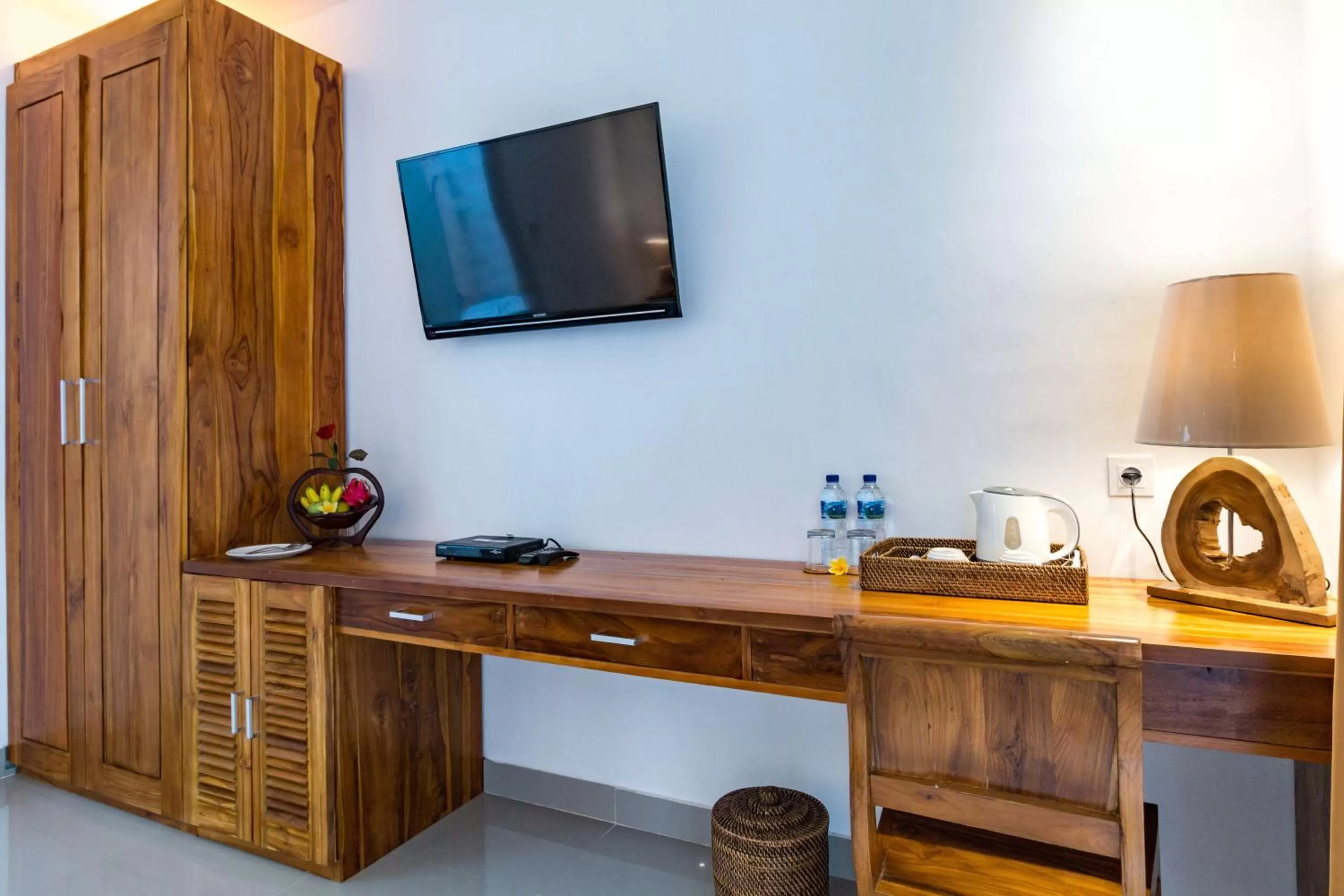 TV and multimedia in The Pesaren Ubud