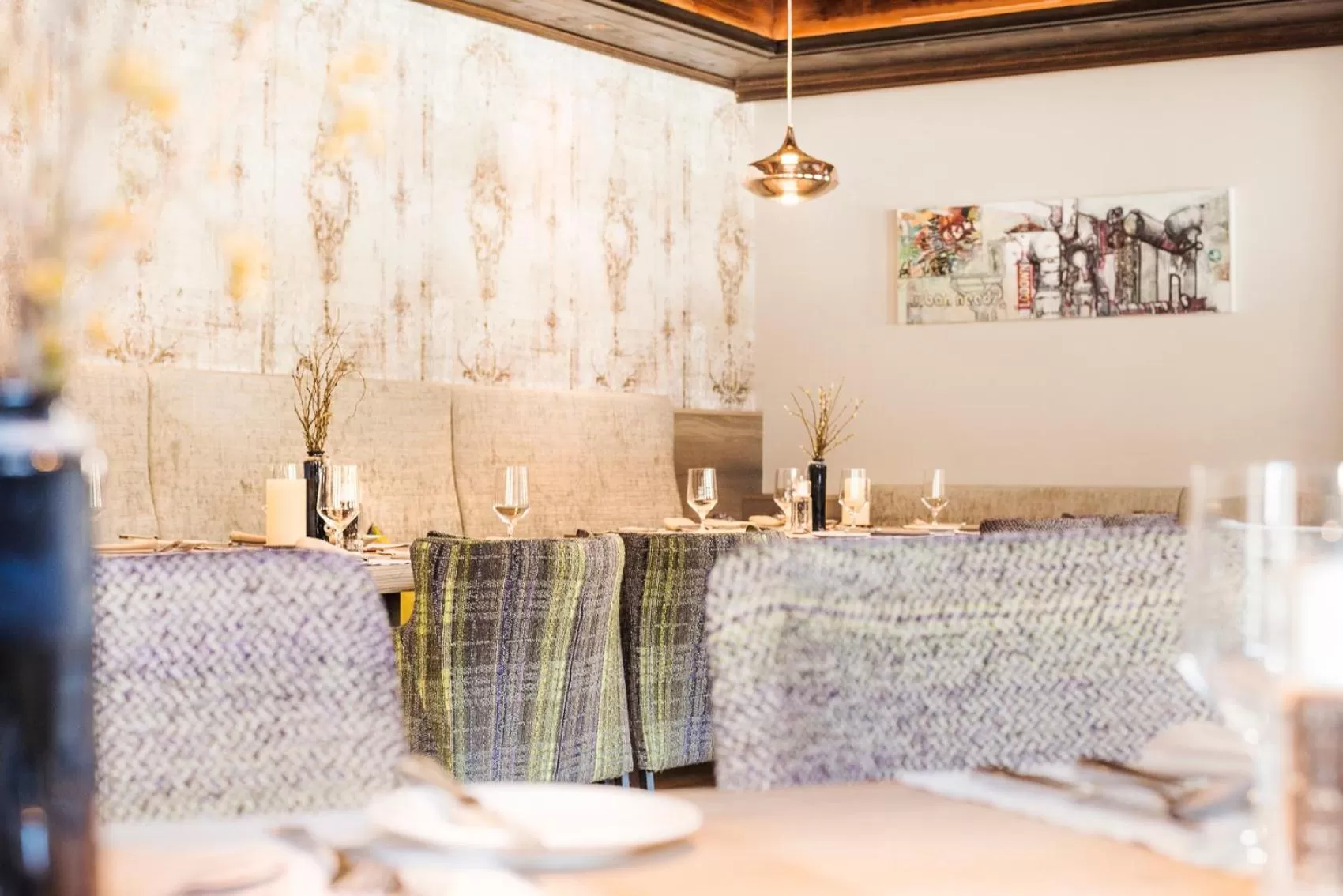 Restaurant/places to eat in Hotel Sieghard Zillertal