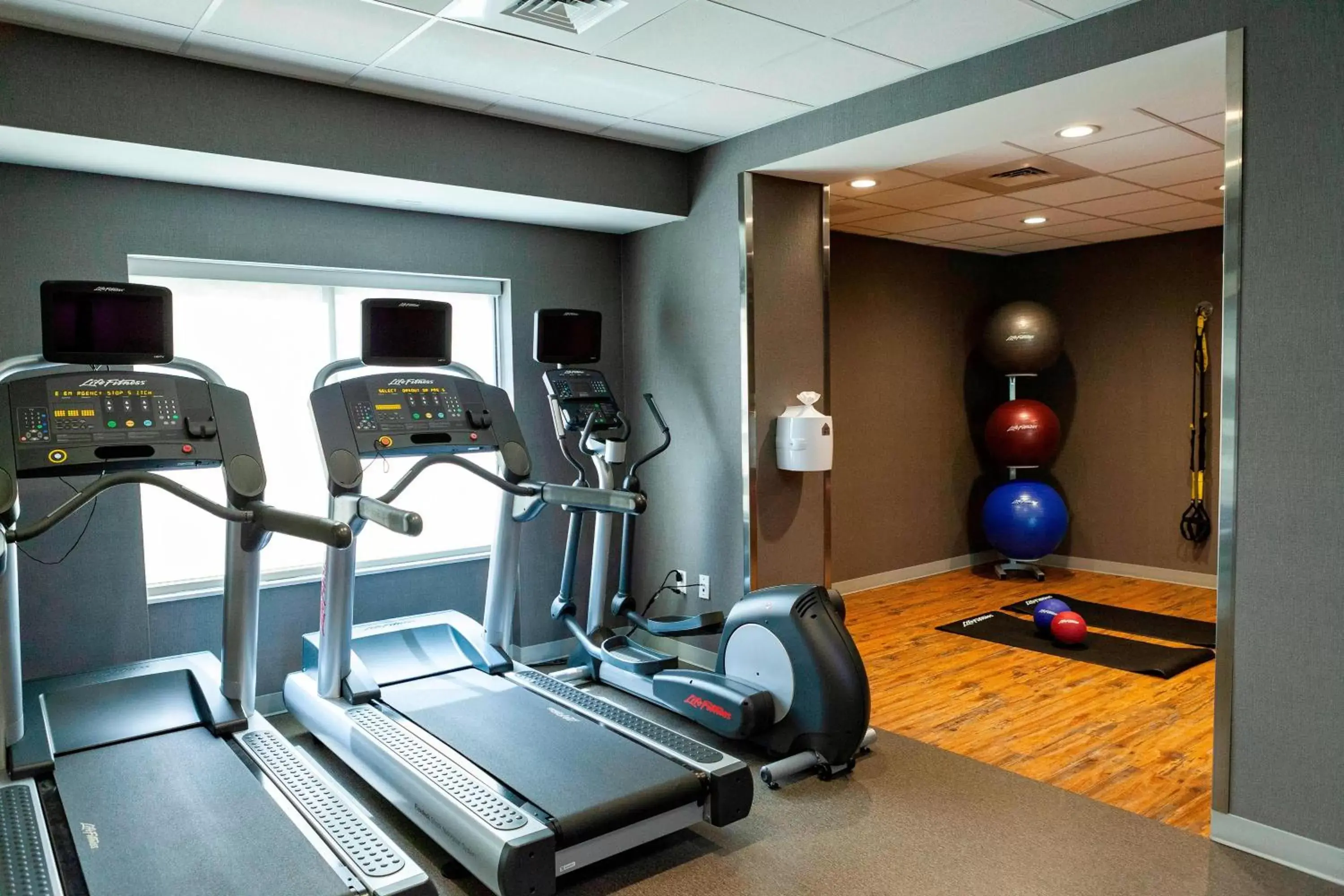 Fitness centre/facilities, Fitness Center/Facilities in Fairfield Inn by Marriott Rockingham