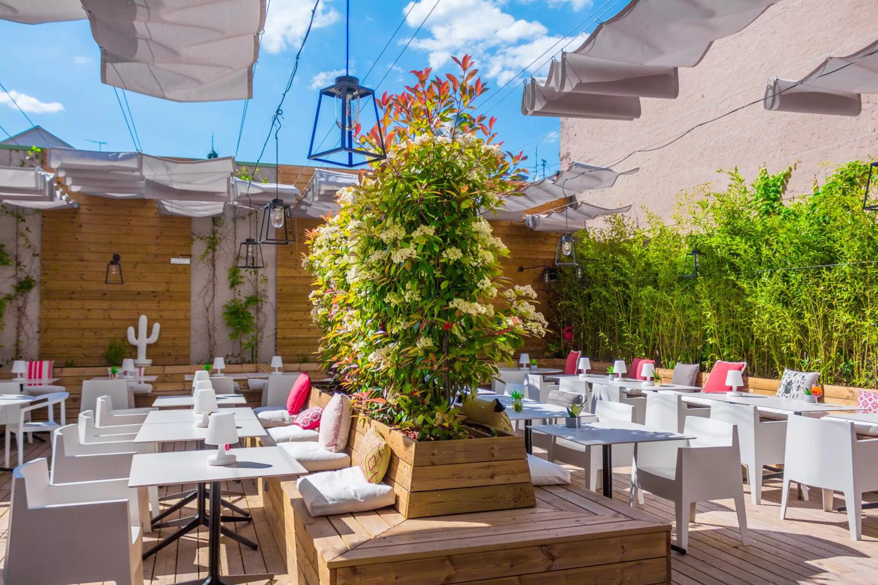 Restaurant/places to eat in Hôtel Restaurant Vaillant proche Europapark Rulantica