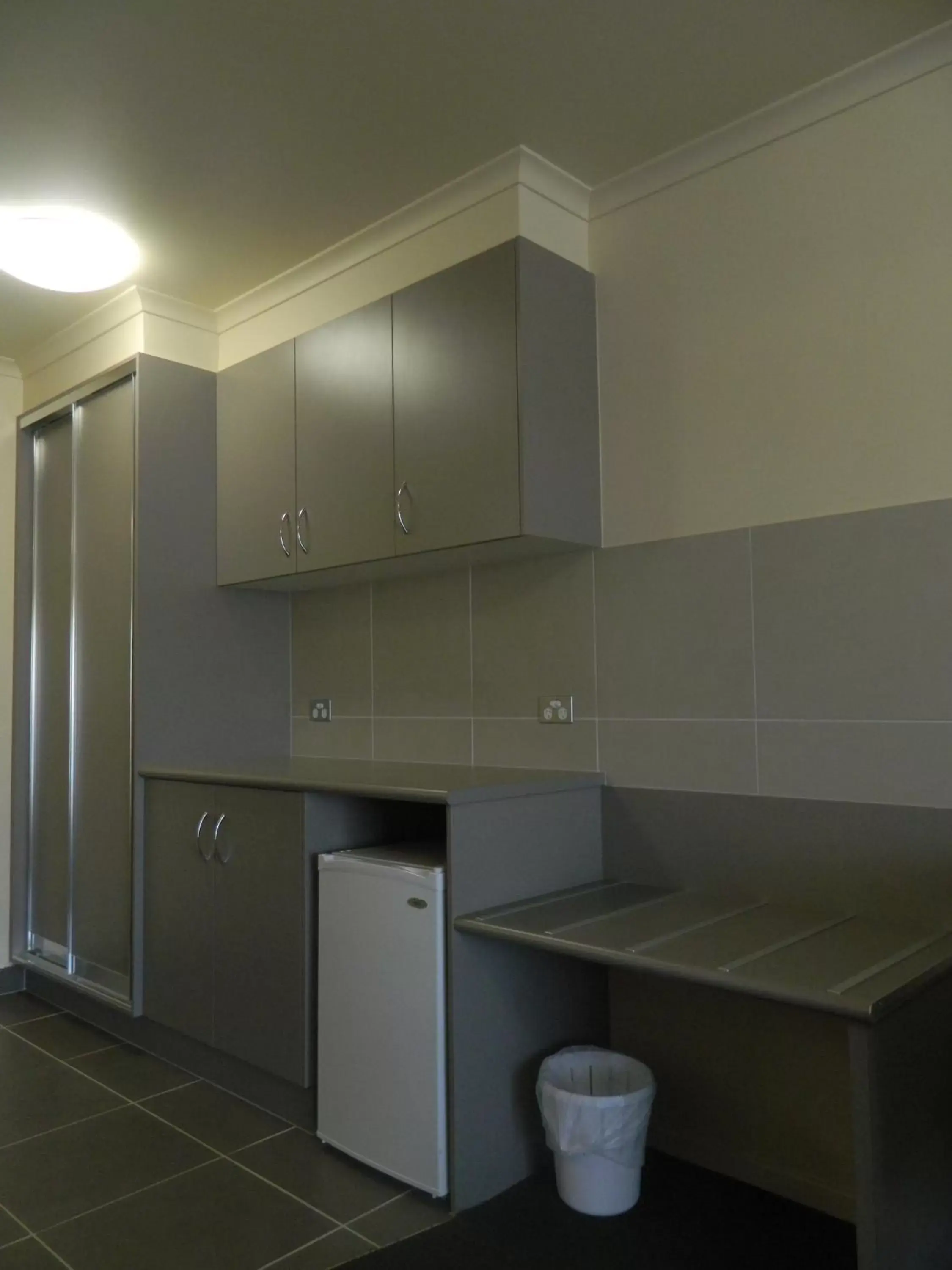 Kitchen or kitchenette, Kitchen/Kitchenette in Comfort Inn Clubarham