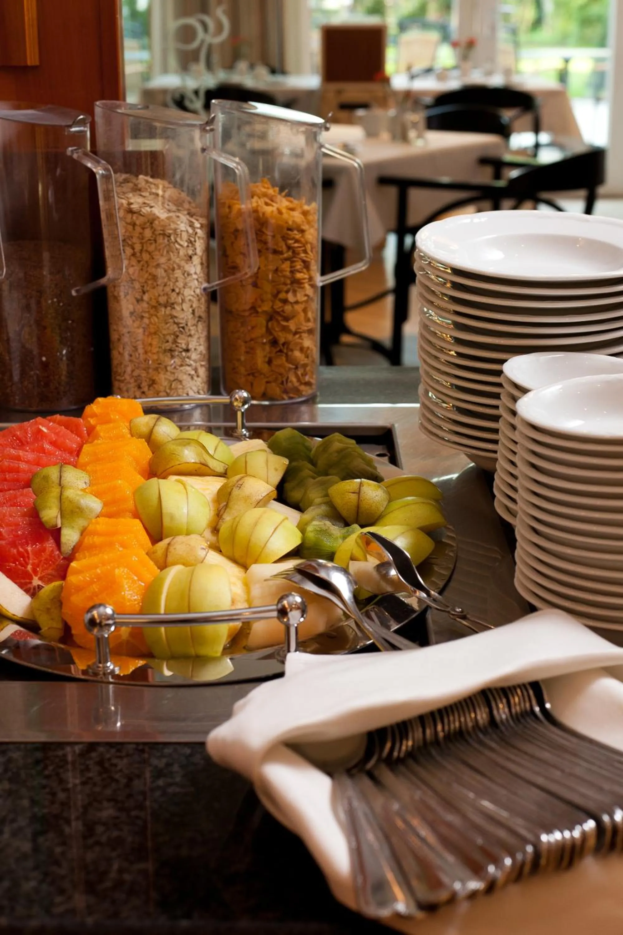 Breakfast in Ringhotel Strandblick