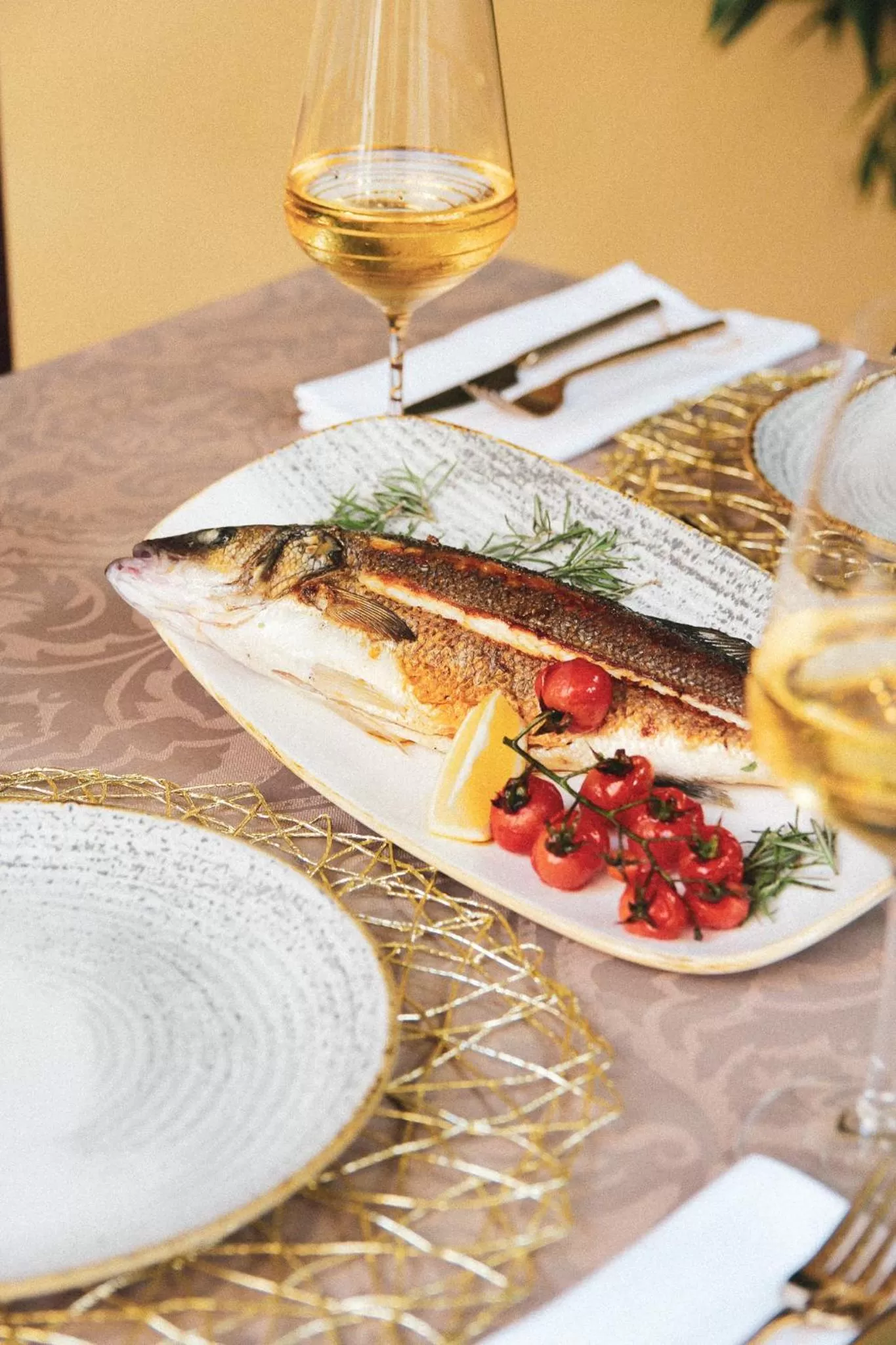 Restaurant/places to eat in Operna klet Ljubljana