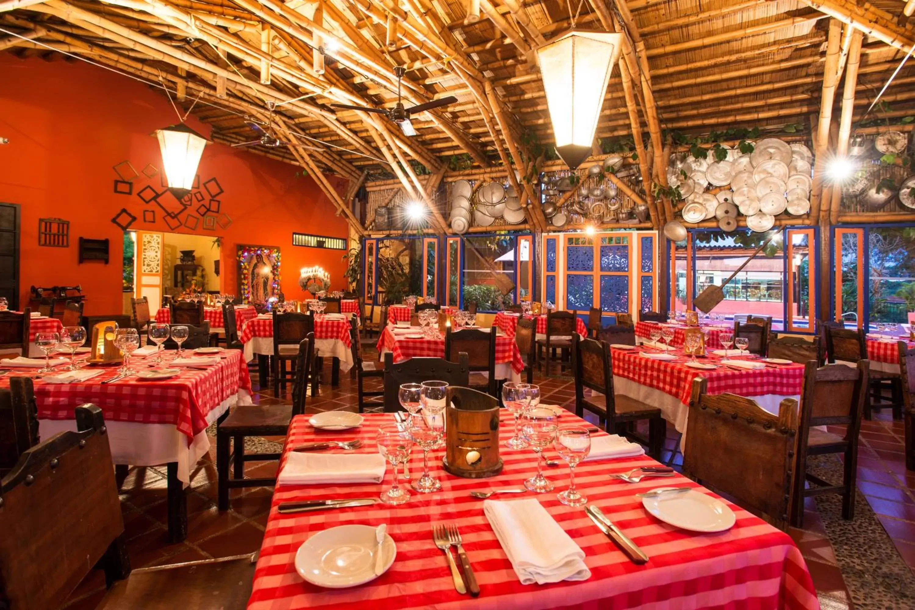 Restaurant/Places to Eat in Decameron Panaca - All Inclusive