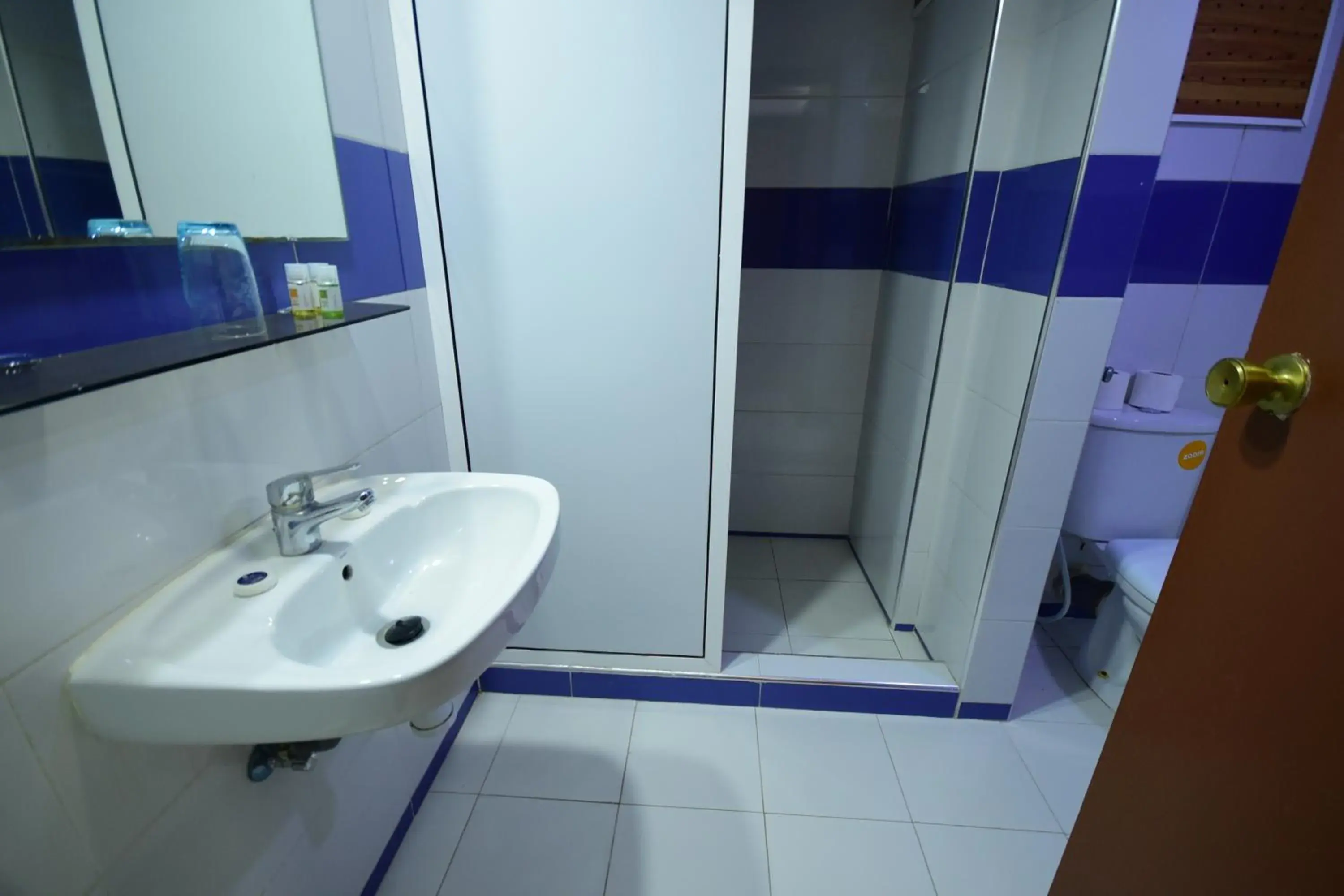 Bathroom in Sud Bahia Agadir "Bahia City Hotel"