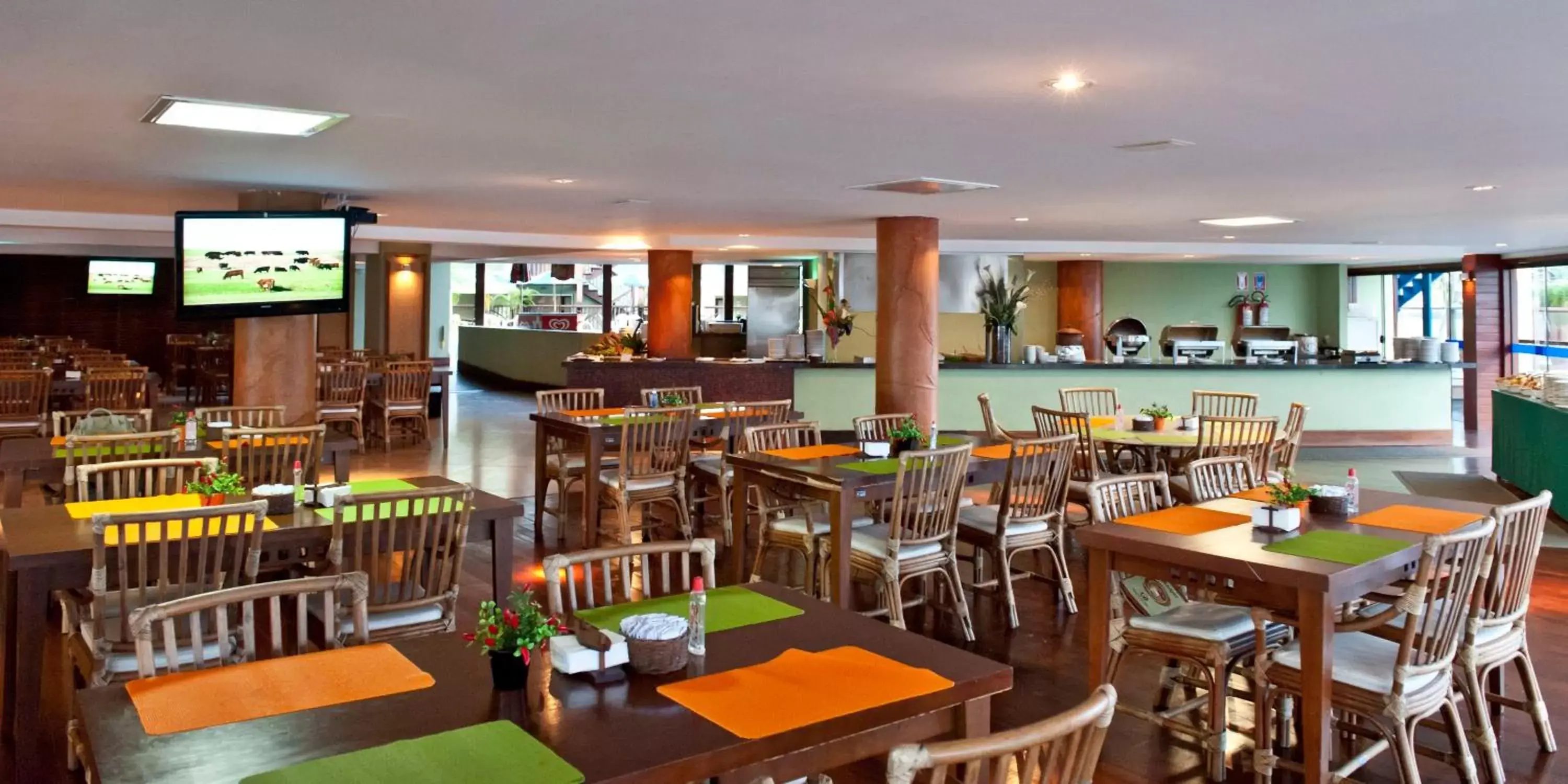 Restaurant/places to eat in Natal Praia Hotel Restaurant/places to eat in Natal Praia Hotel