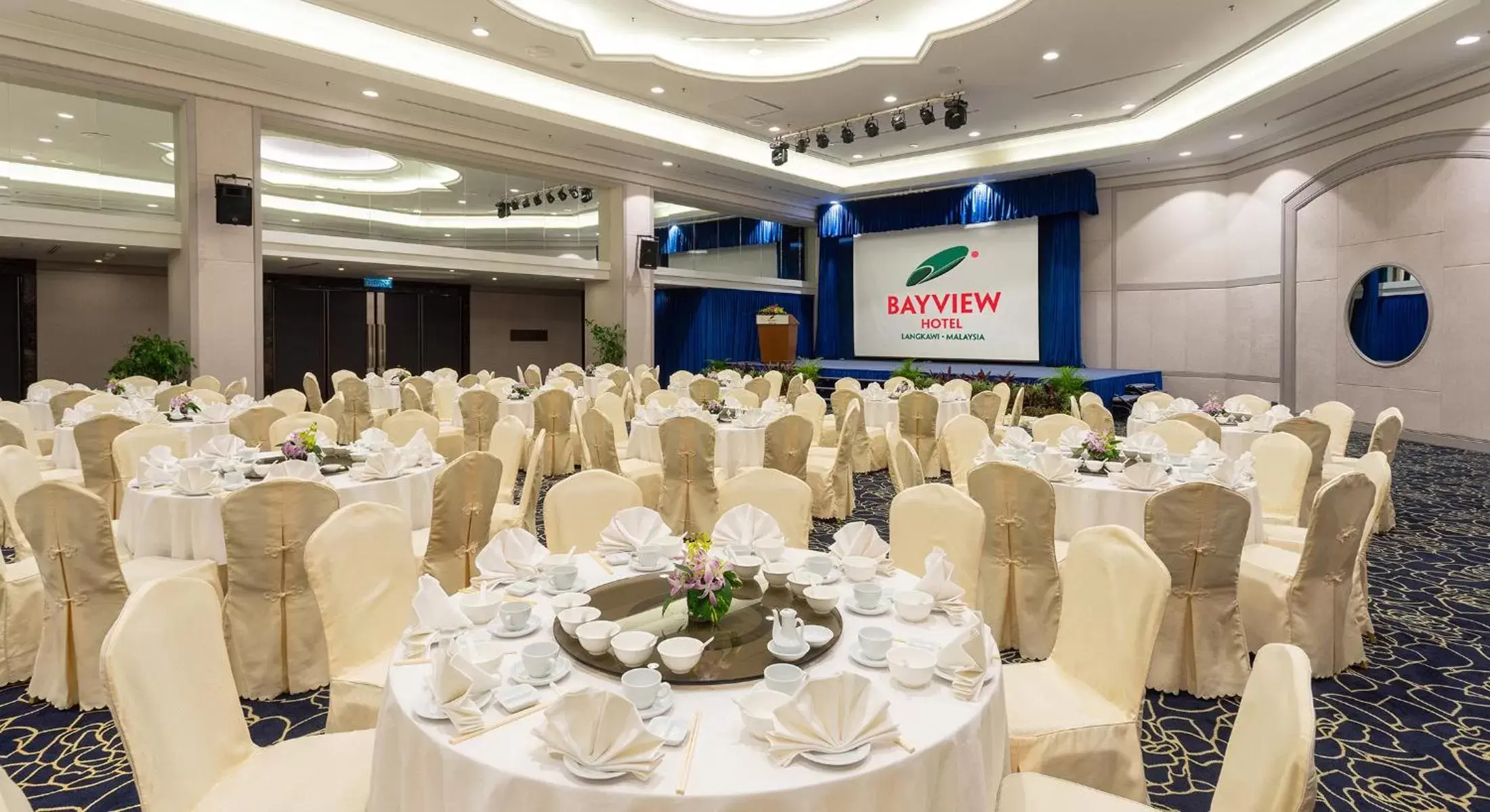 Banquet/Function facilities, Banquet Facilities in Bayview Hotel Langkawi