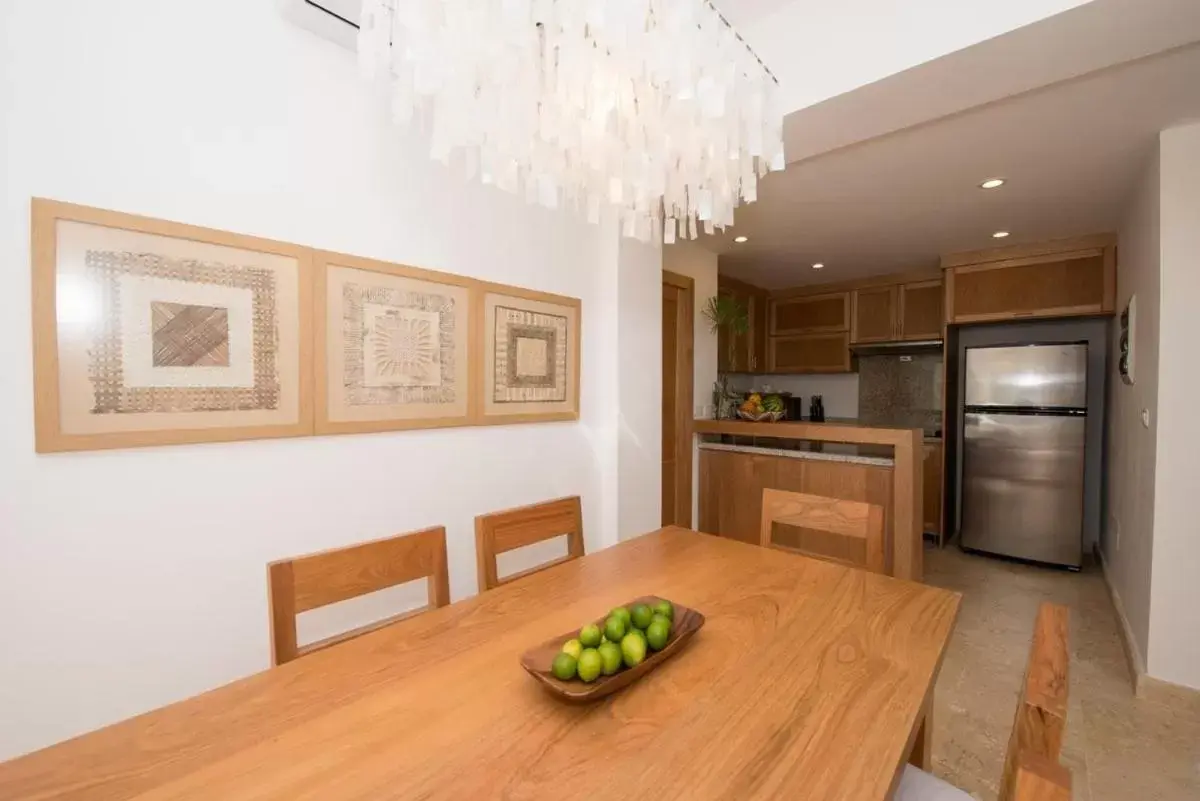 Decorative detail, Kitchen/Kitchenette in Coson Bay