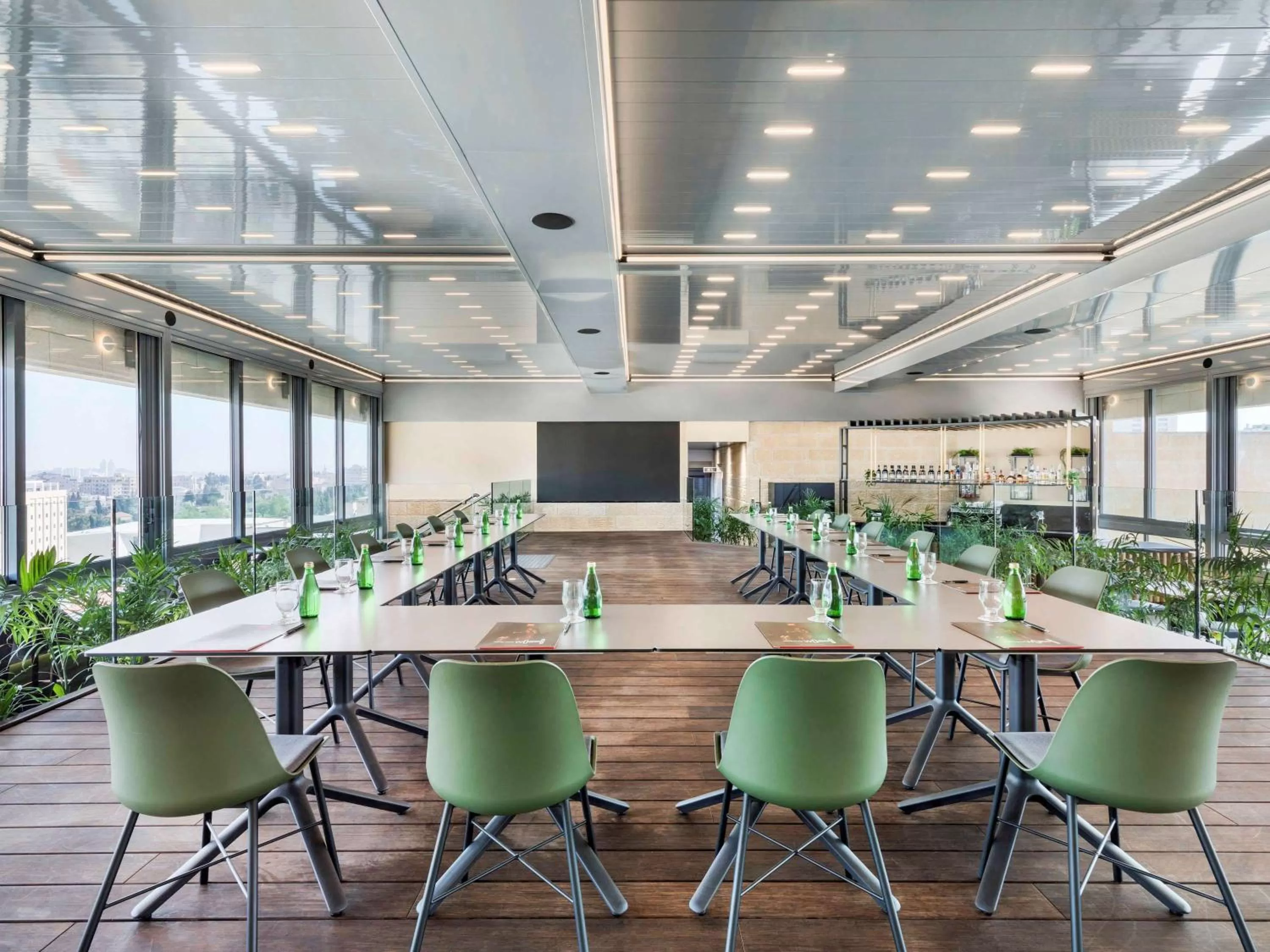 On site in ibis Jerusalem city Center - An AccorHotels Brand