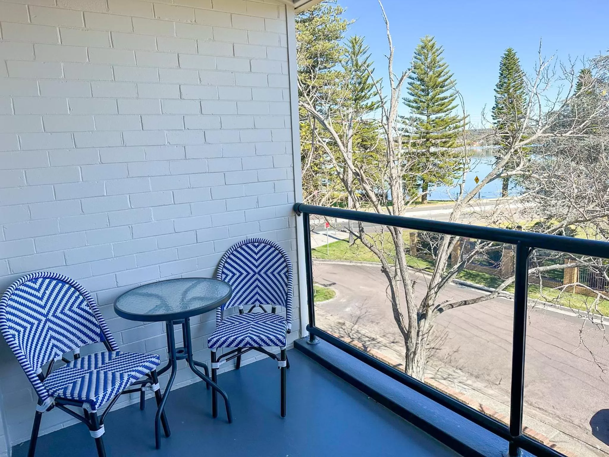 View (from property/room) in Pippi's at the Point