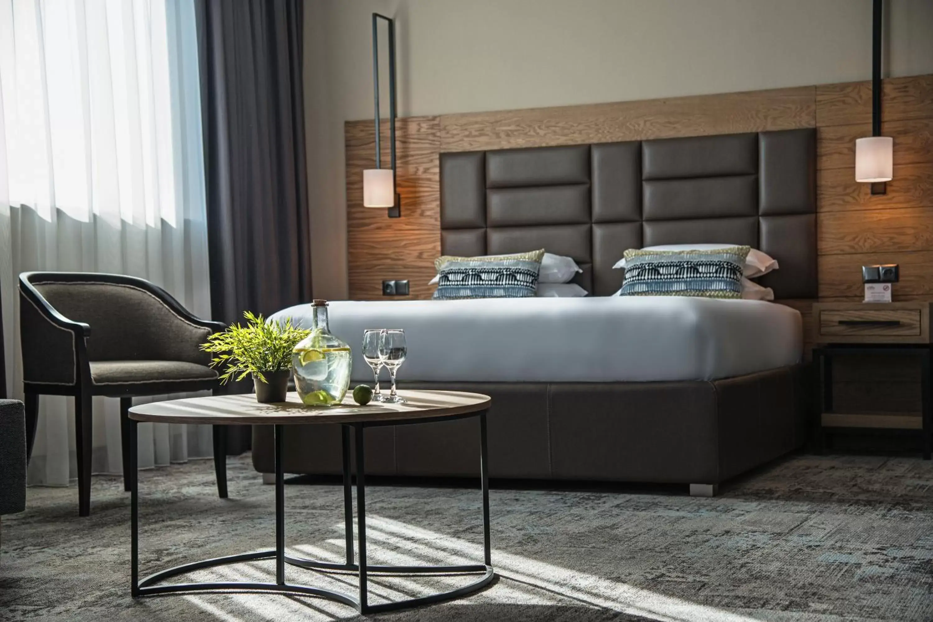 Bed in Expo Hotel Sofia - Free Airport Shuttle Bed in Expo Hotel Sofia - Free Airport Shuttle