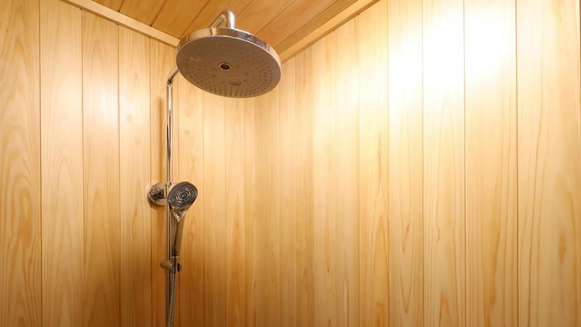 Shower, Bathroom in Shibu Onsen Kokuya