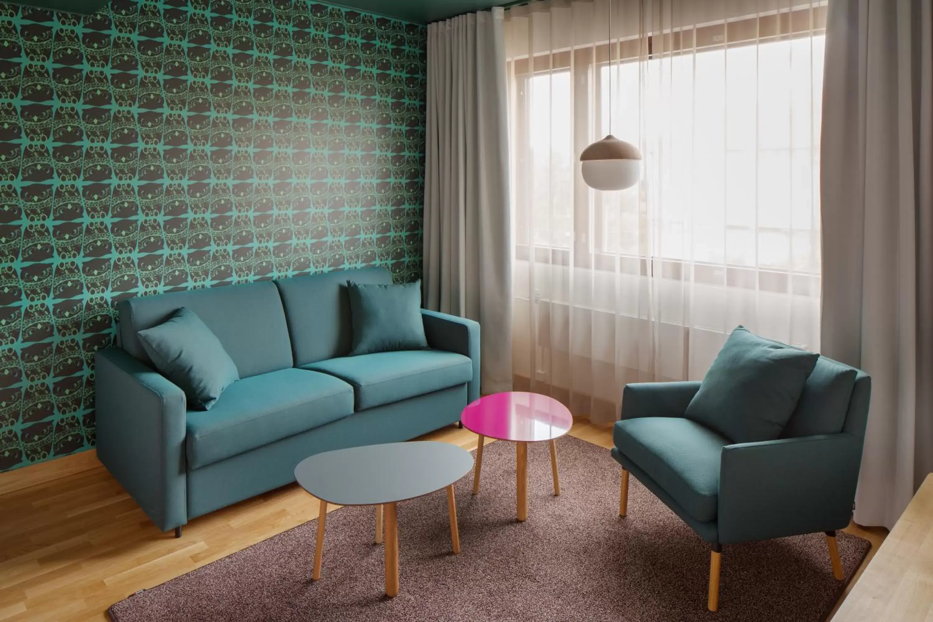 Living room, Seating Area in Original Sokos Hotel Presidentti Helsinki