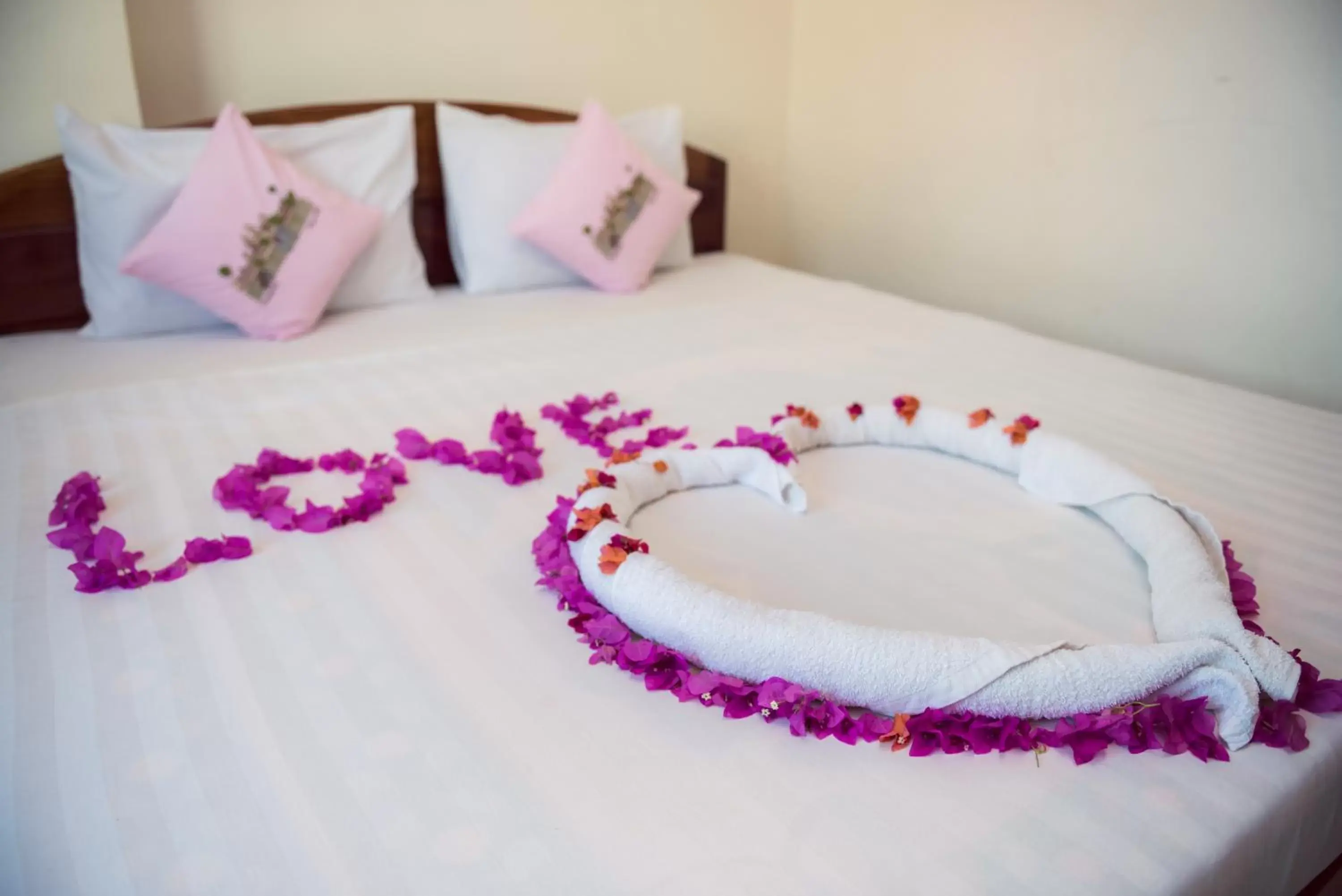 Bedroom, Bed in Seng Hout Hotel
