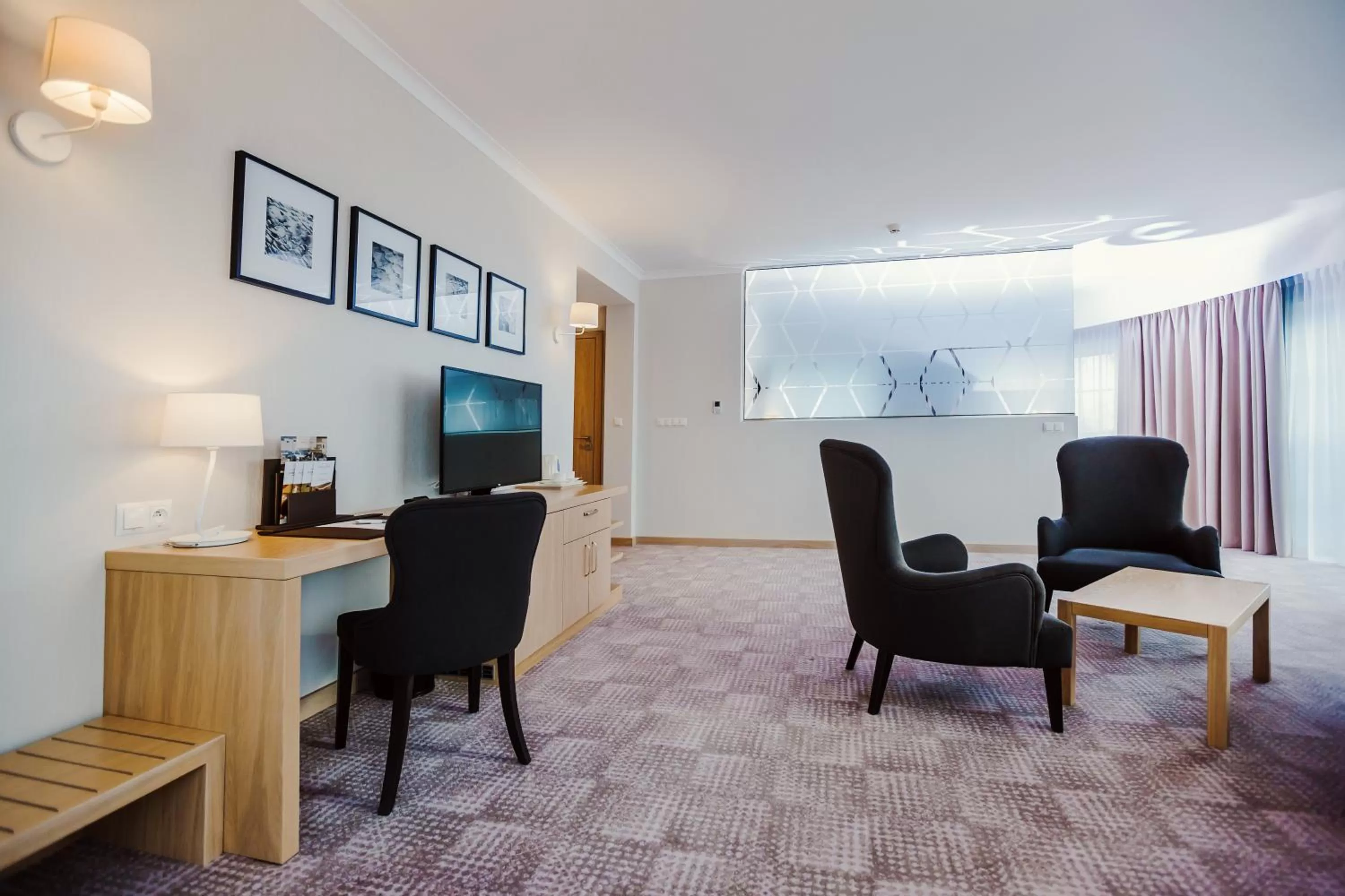 Photo of the whole room in Hotel Sokół Wellness & SPA