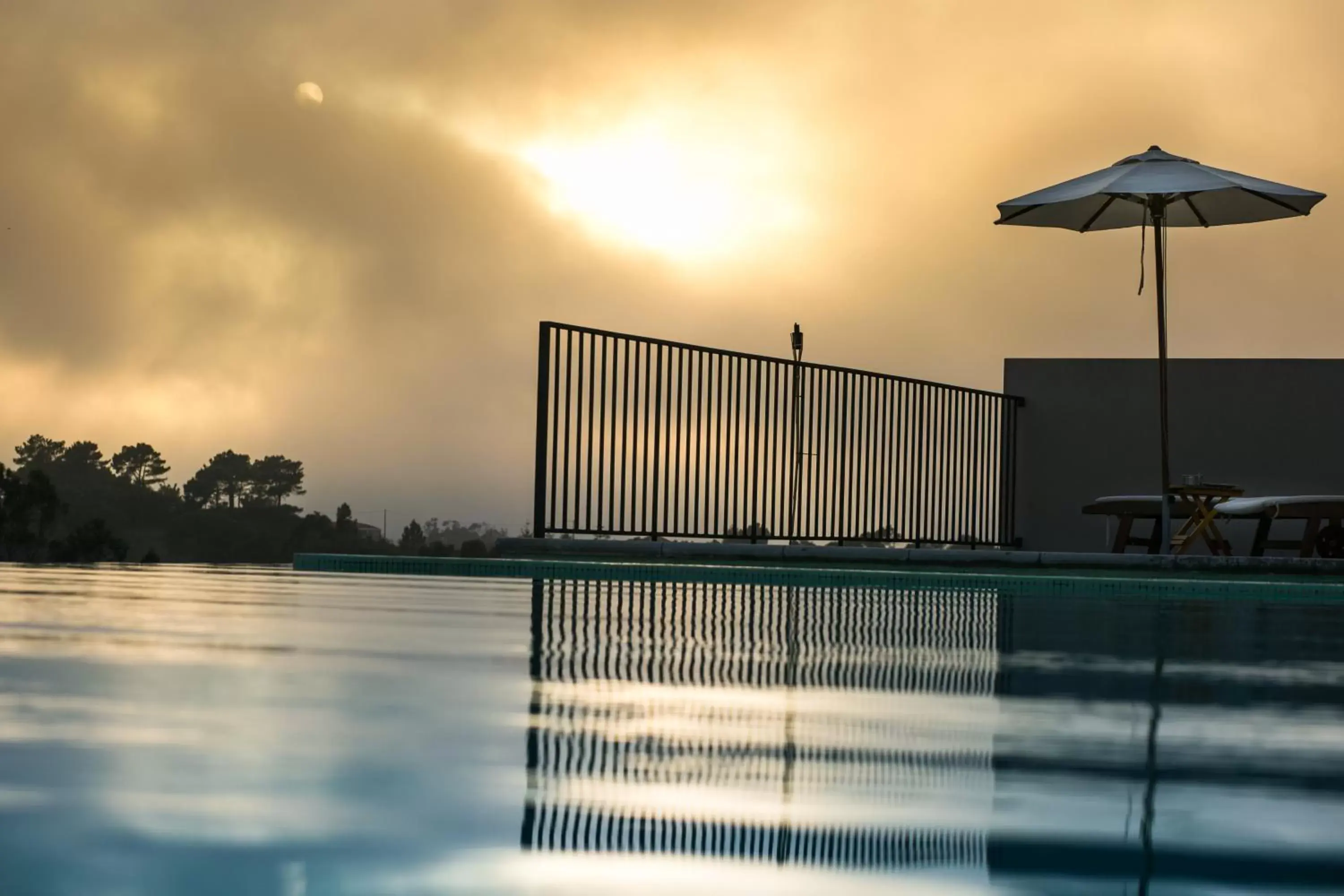 Swimming Pool in Vale d'Azenha Hotel Rural & Residences