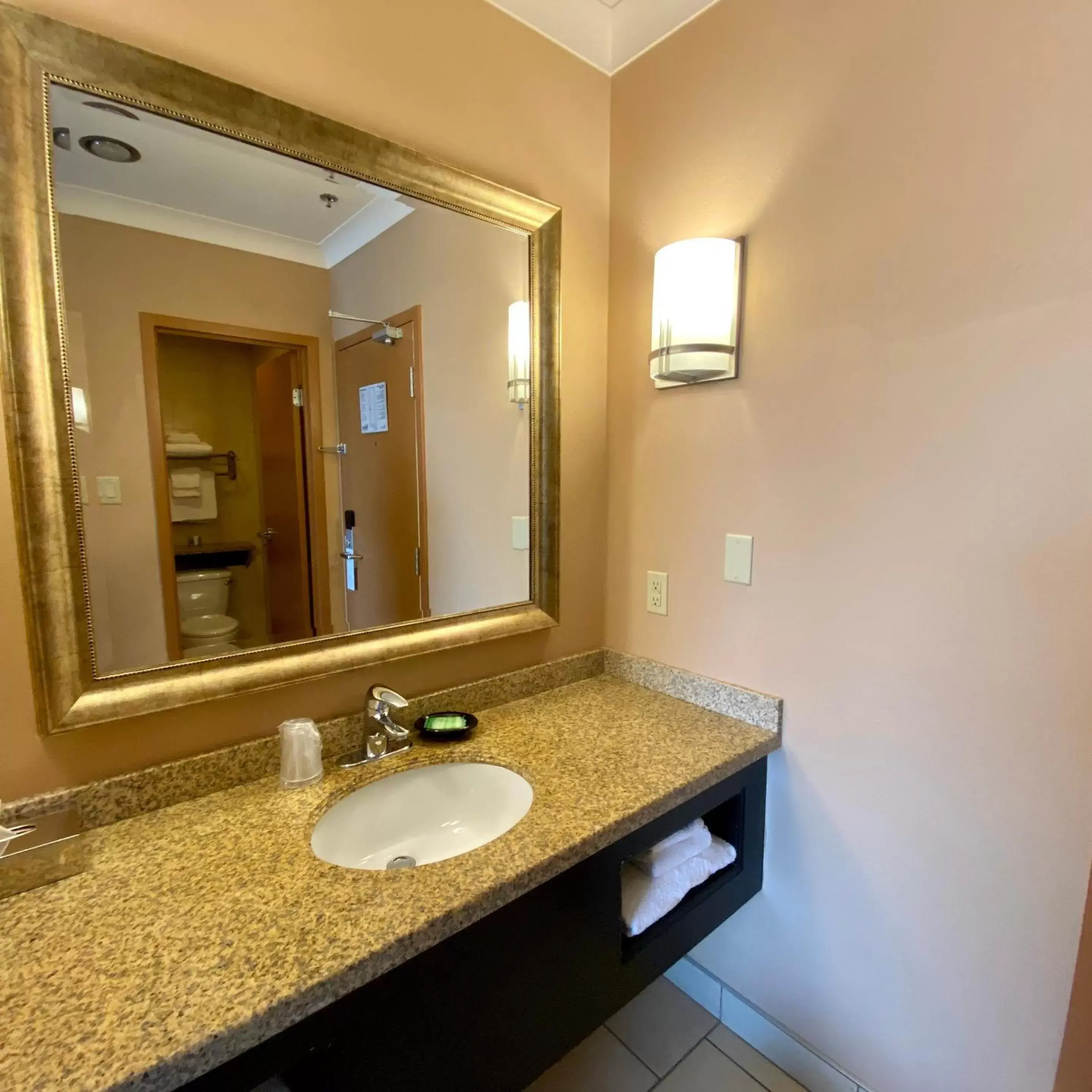 Bathroom in Inn on Prince Hotel and Conference Centre Truro