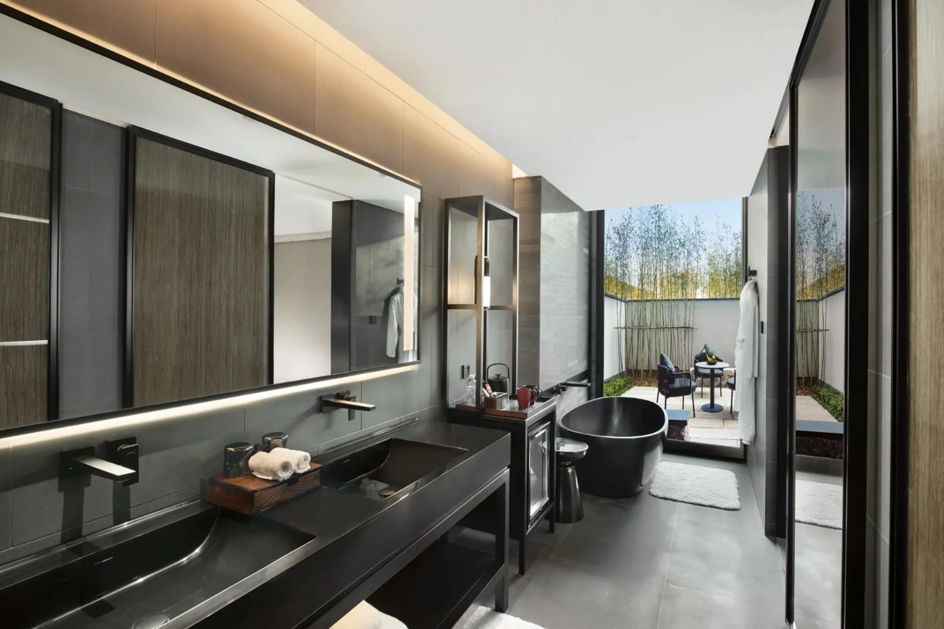 Bathroom in Pullman Nanchang Xinlv