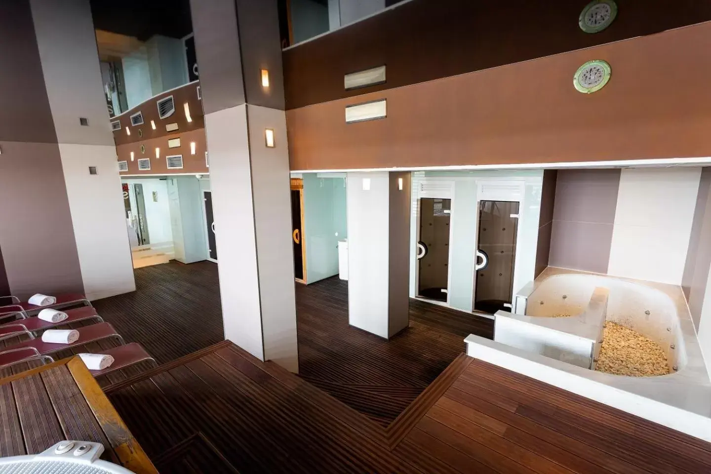 Spa and wellness centre/facilities in Hotel Las Artes