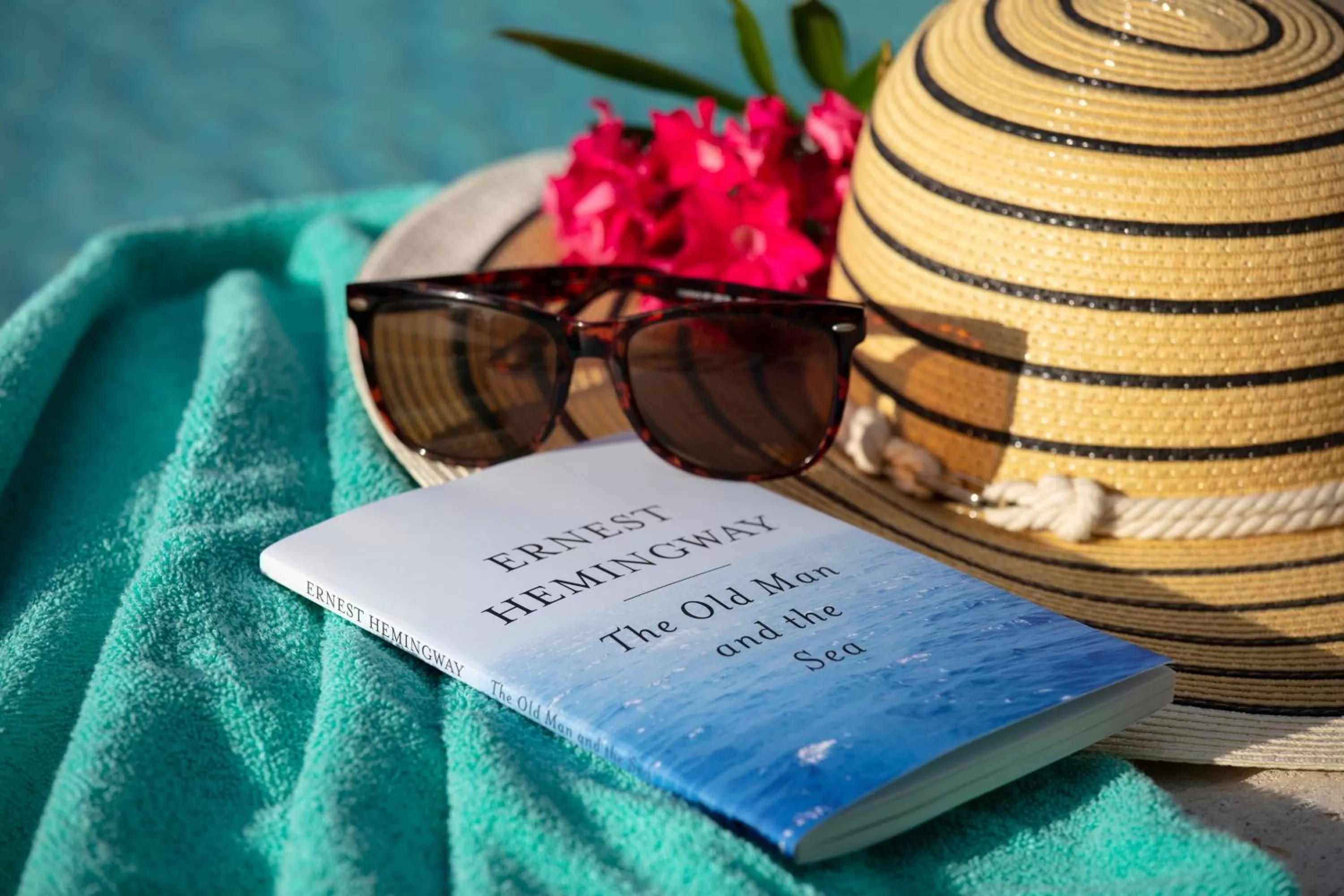 Swimming pool in The Laureate Key West