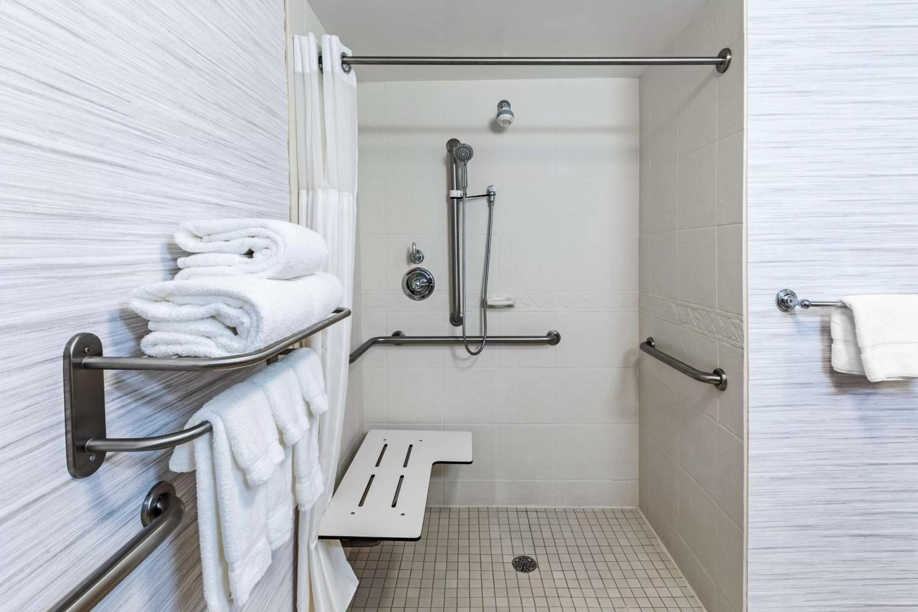 Bathroom in Hilton Garden Inn Aiken