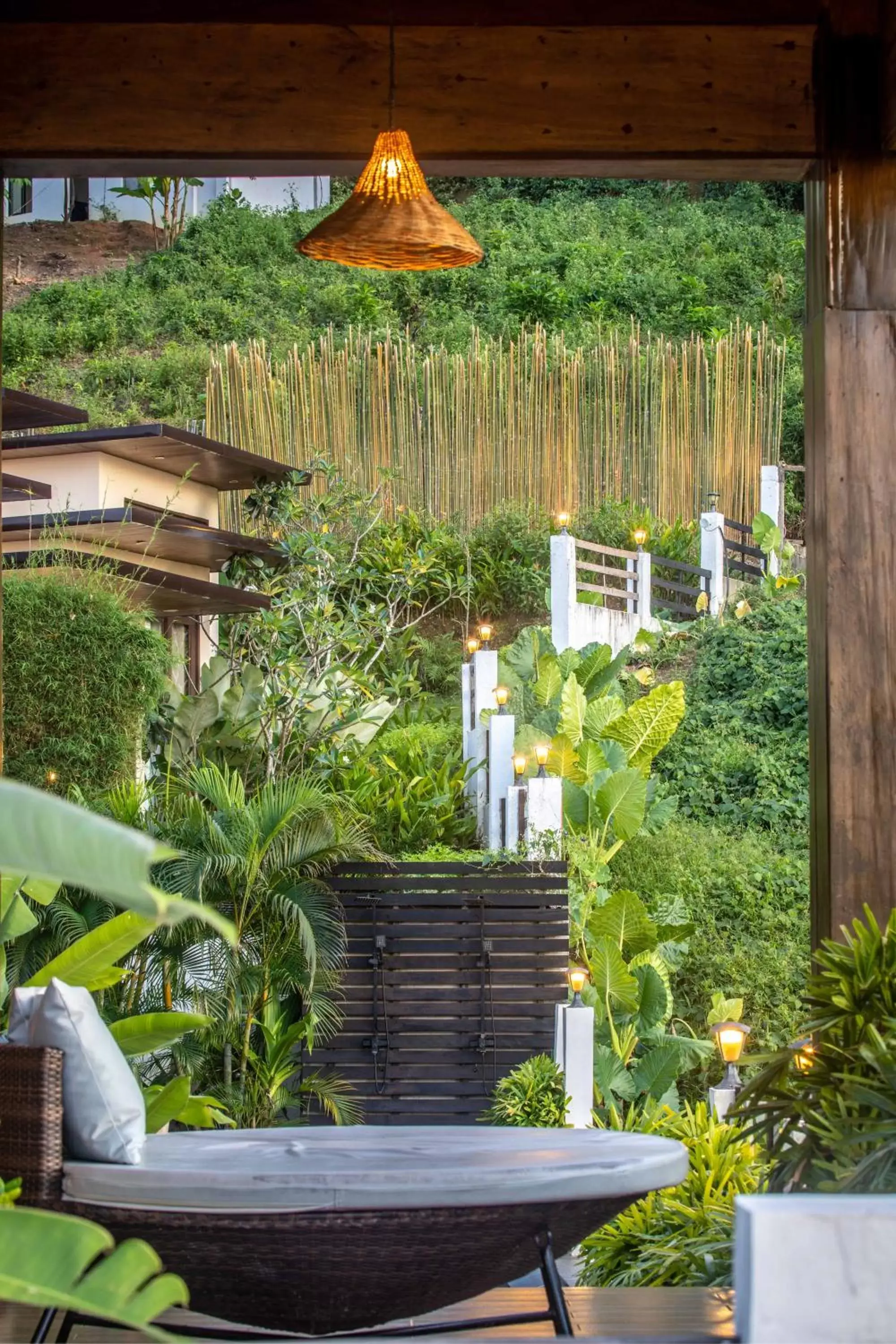 Restaurant/places to eat in Ahana Resort El Nido Restaurant/places to eat in Ahana Resort El Nido