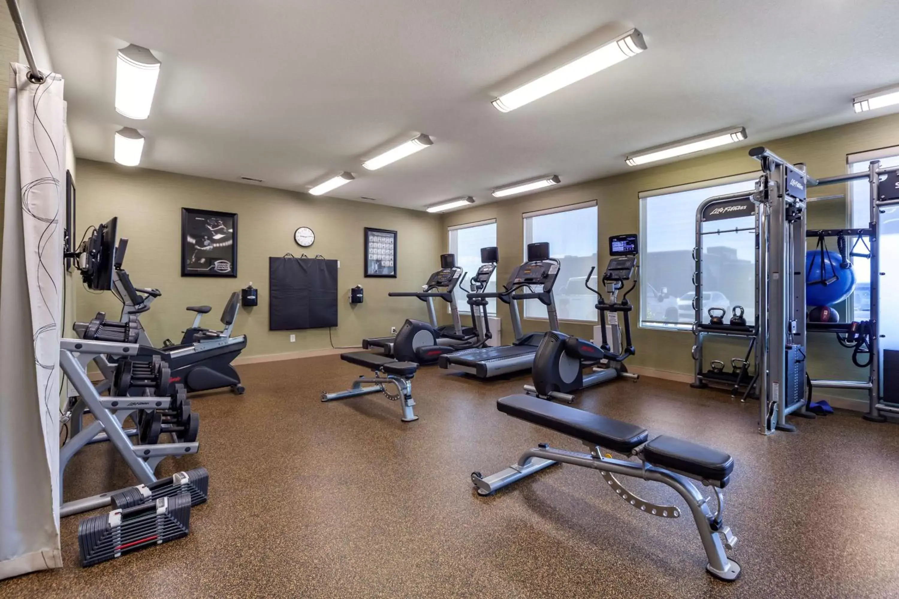 Spa and wellness centre/facilities, Fitness Center/Facilities in Best Western Plus Drayton Valley All Suites