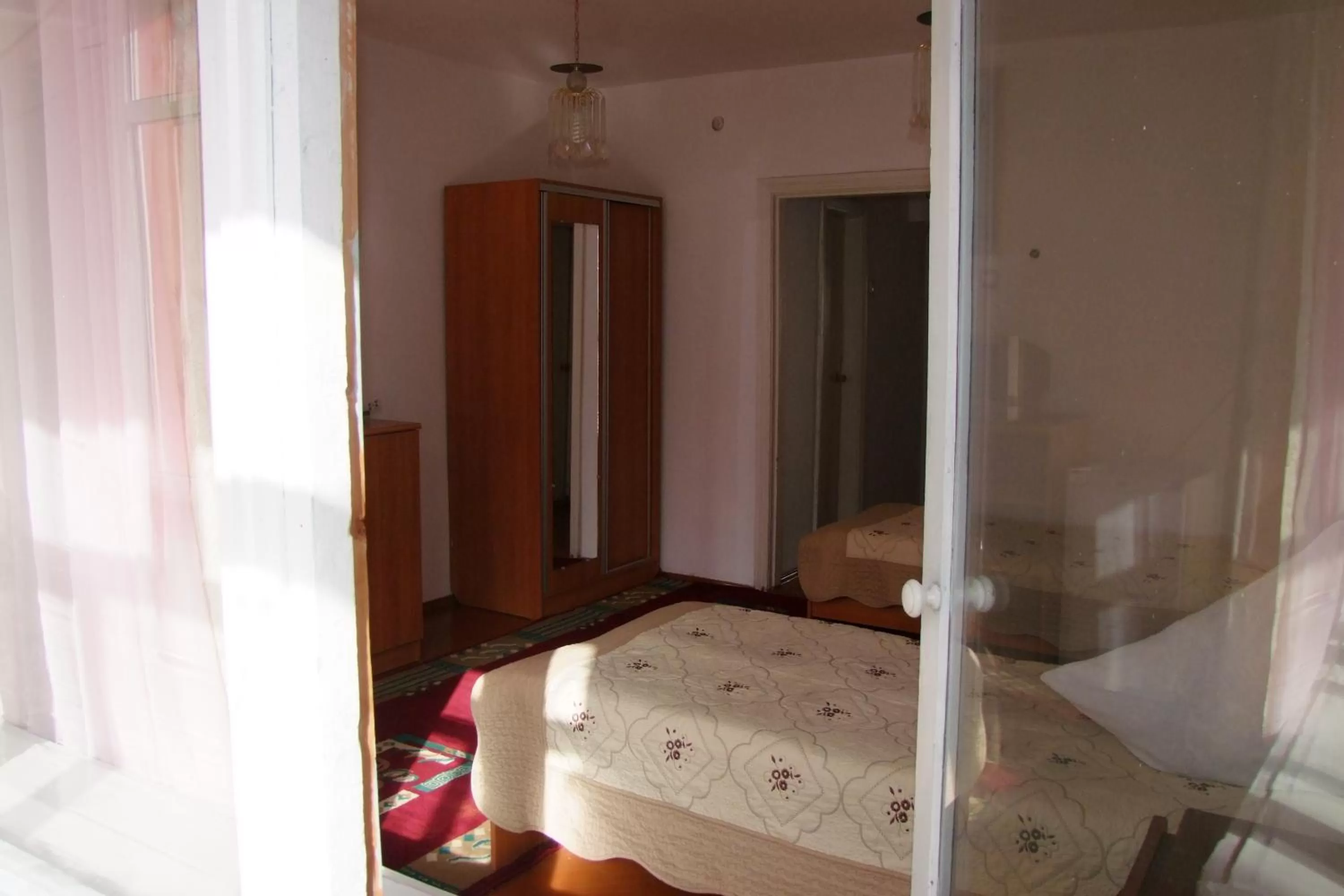 Photo of the whole room, Bed in Otel Issyk-Kul Karakol