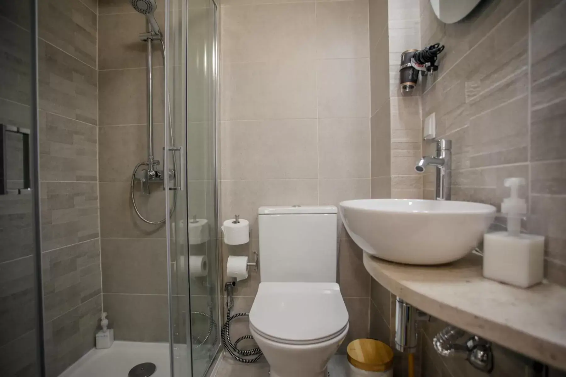 Bathroom in Óbidos Pátio House