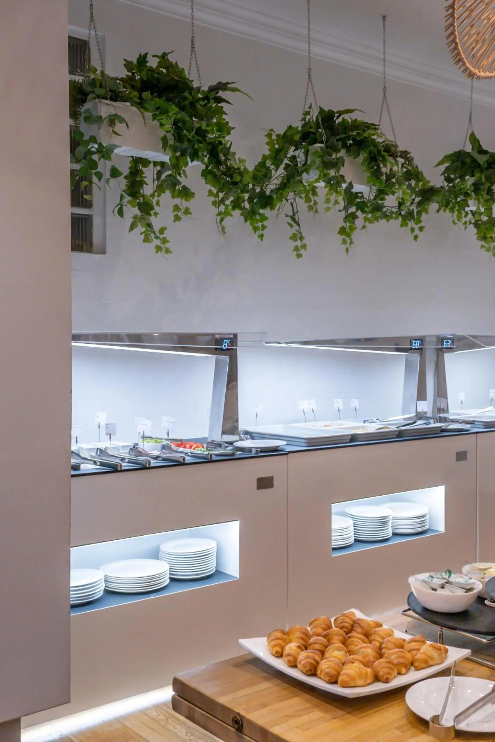 Breakfast in The Classic Hotel Nicosia - Handwritten Collection