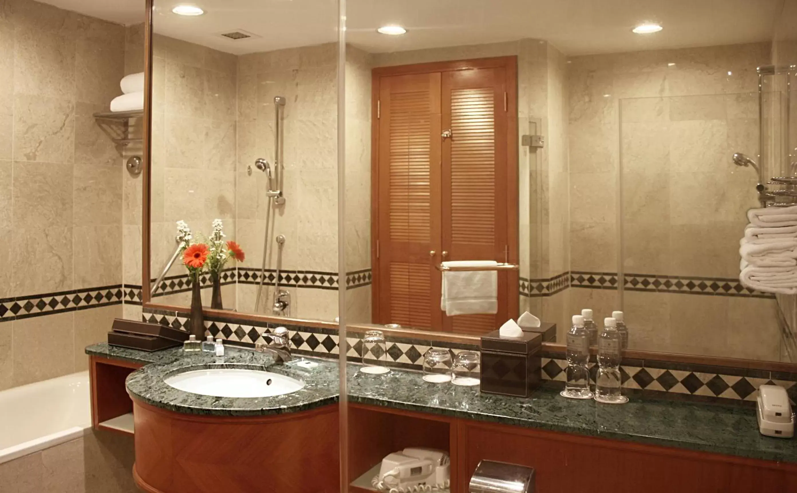 Bathroom in Concorde Hotel Shah Alam
