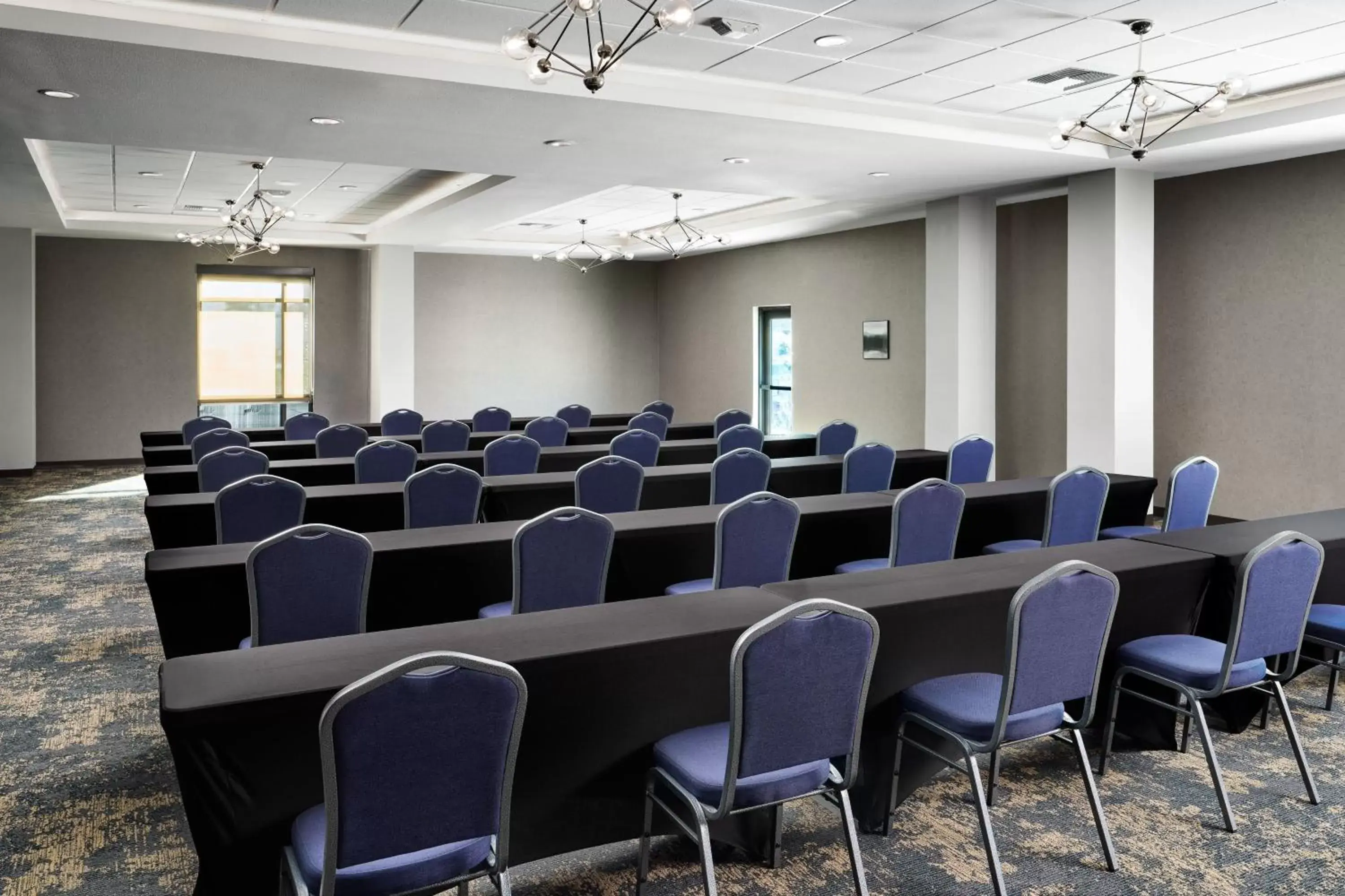 Meeting/conference room in SpringHill Suites by Marriott Milpitas Silicon Valley