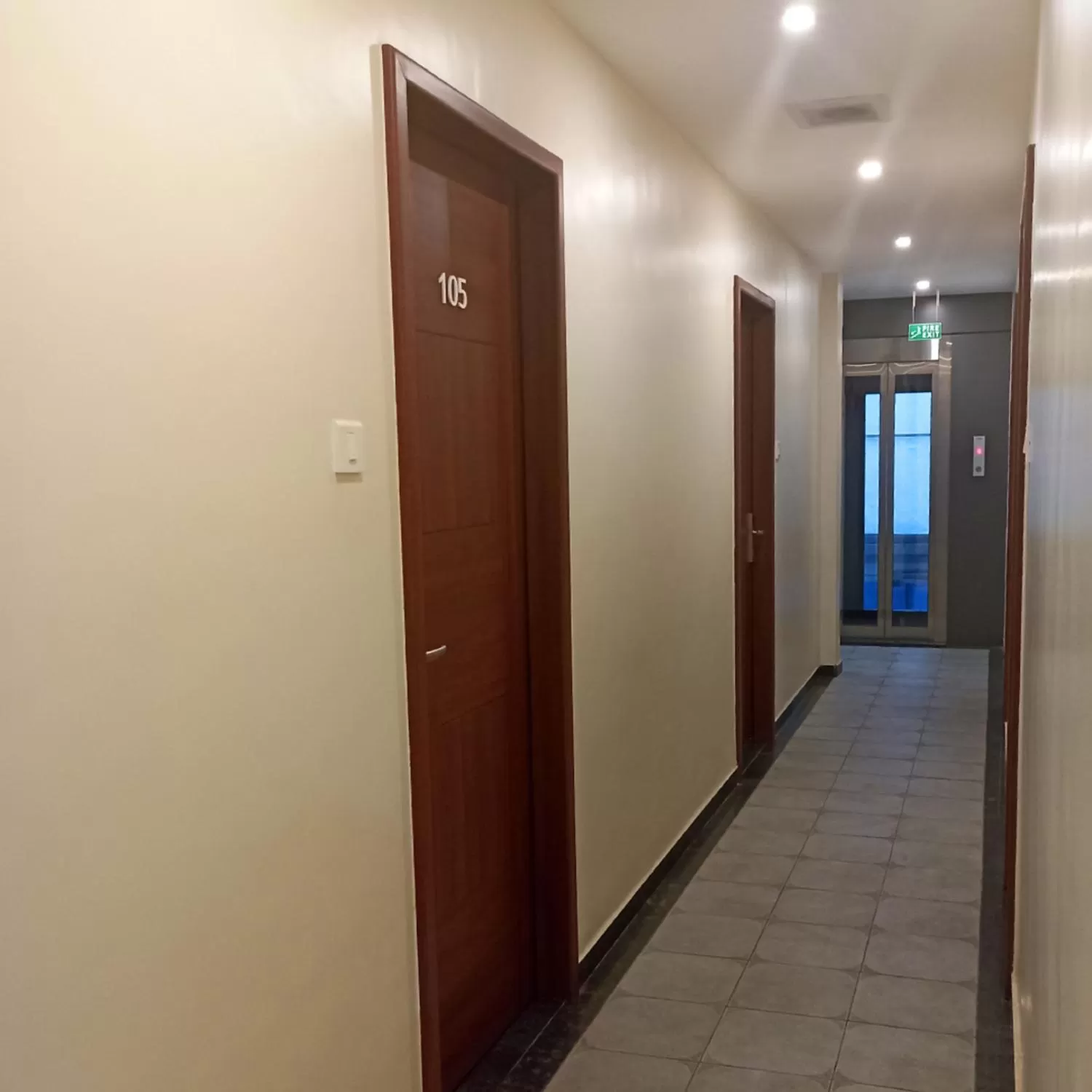 Lobby or reception in Sharman Suites