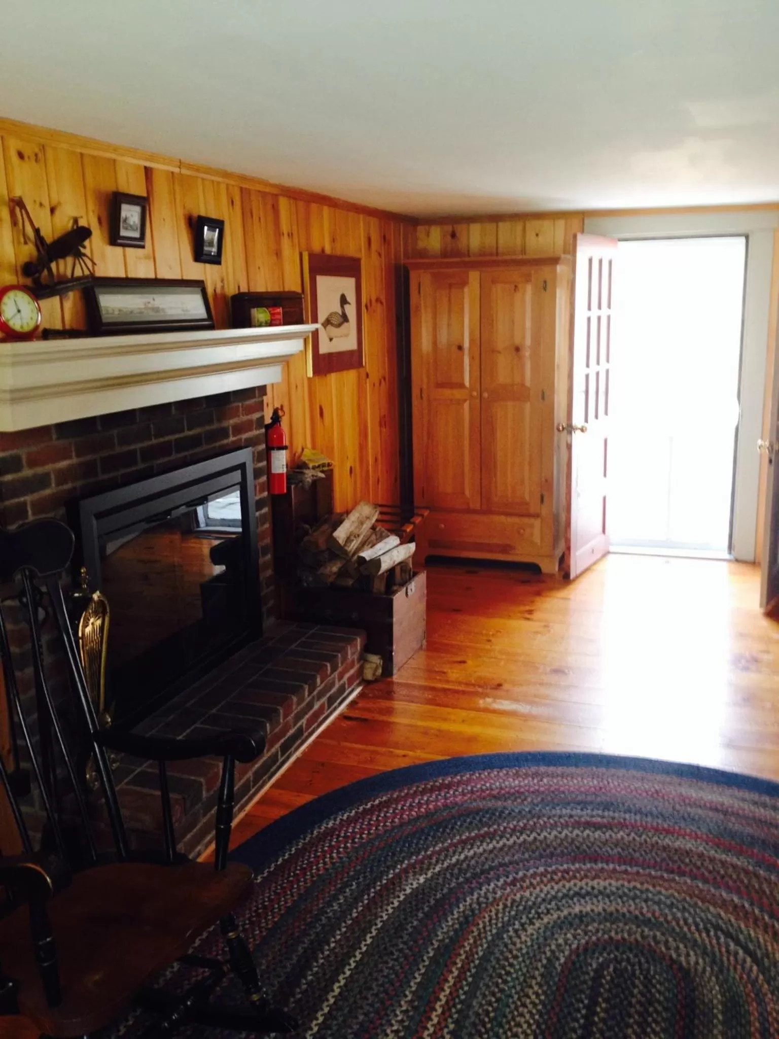 Decorative detail in James Place Inn Bed and Breakfast