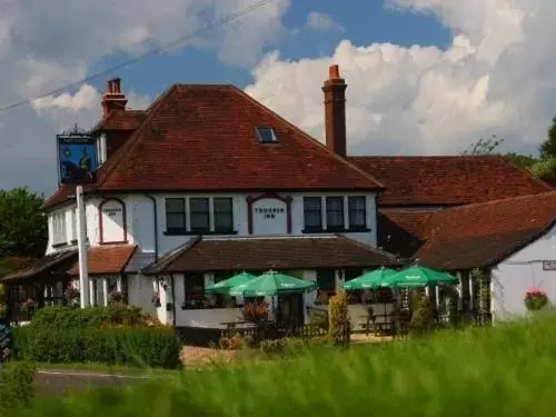 The Trooper Inn The Trooper Inn