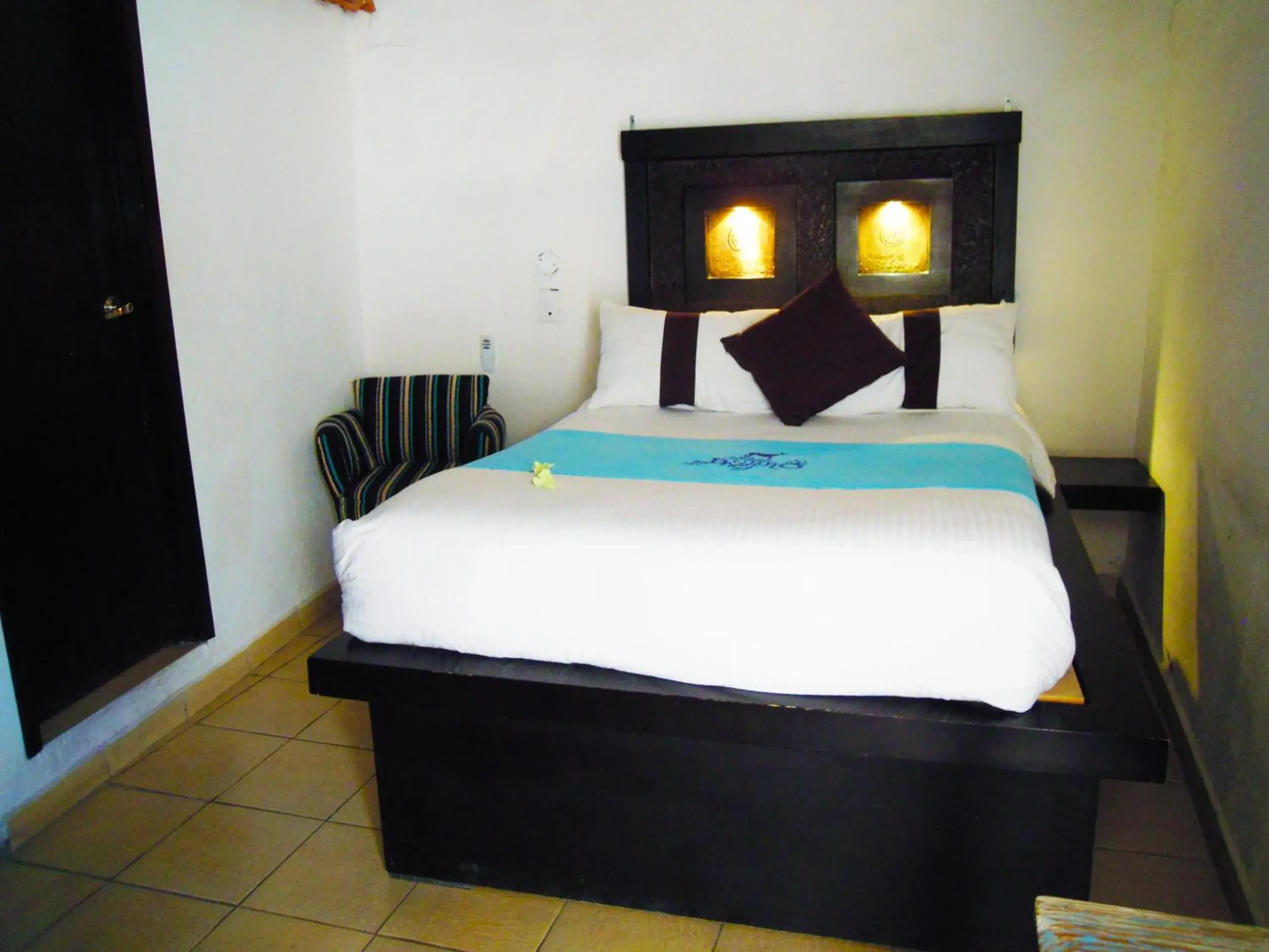 Area and facilities, Bed in Hotel & Spa La Mansion del B Azul