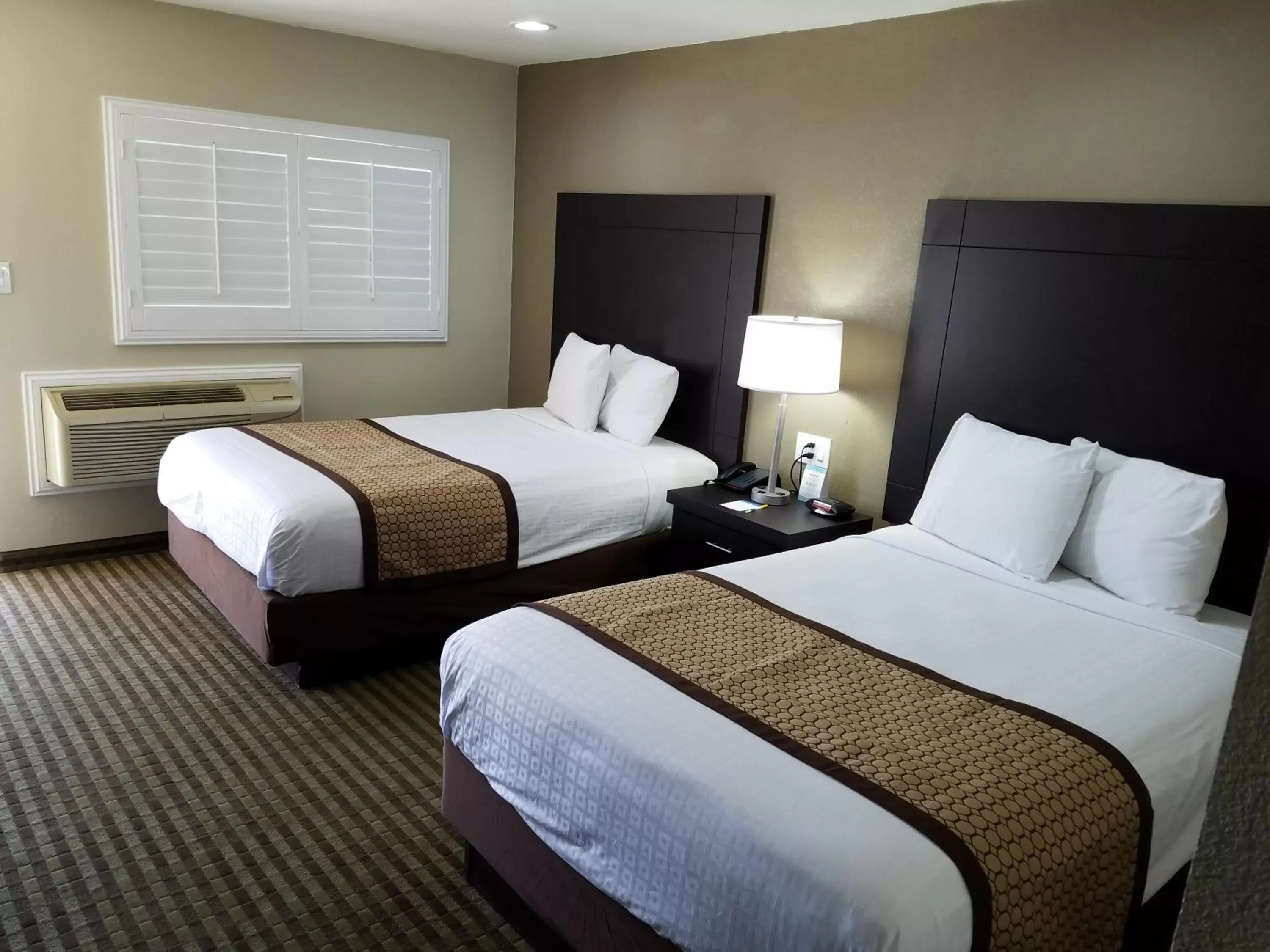 Bed in Days Inn by Wyndham El Centro