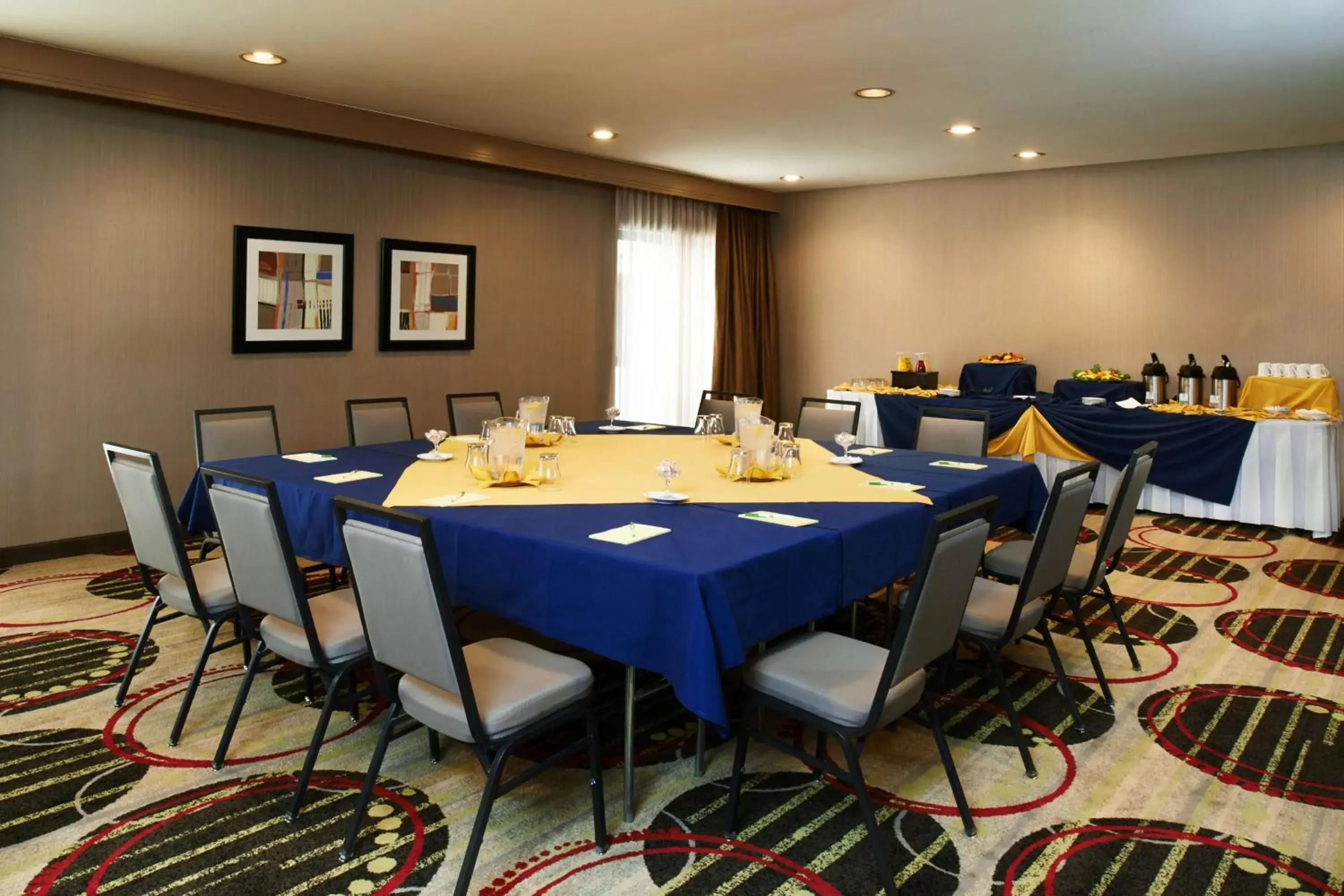 Meeting/conference room in Doubletree by Hilton Buena Park